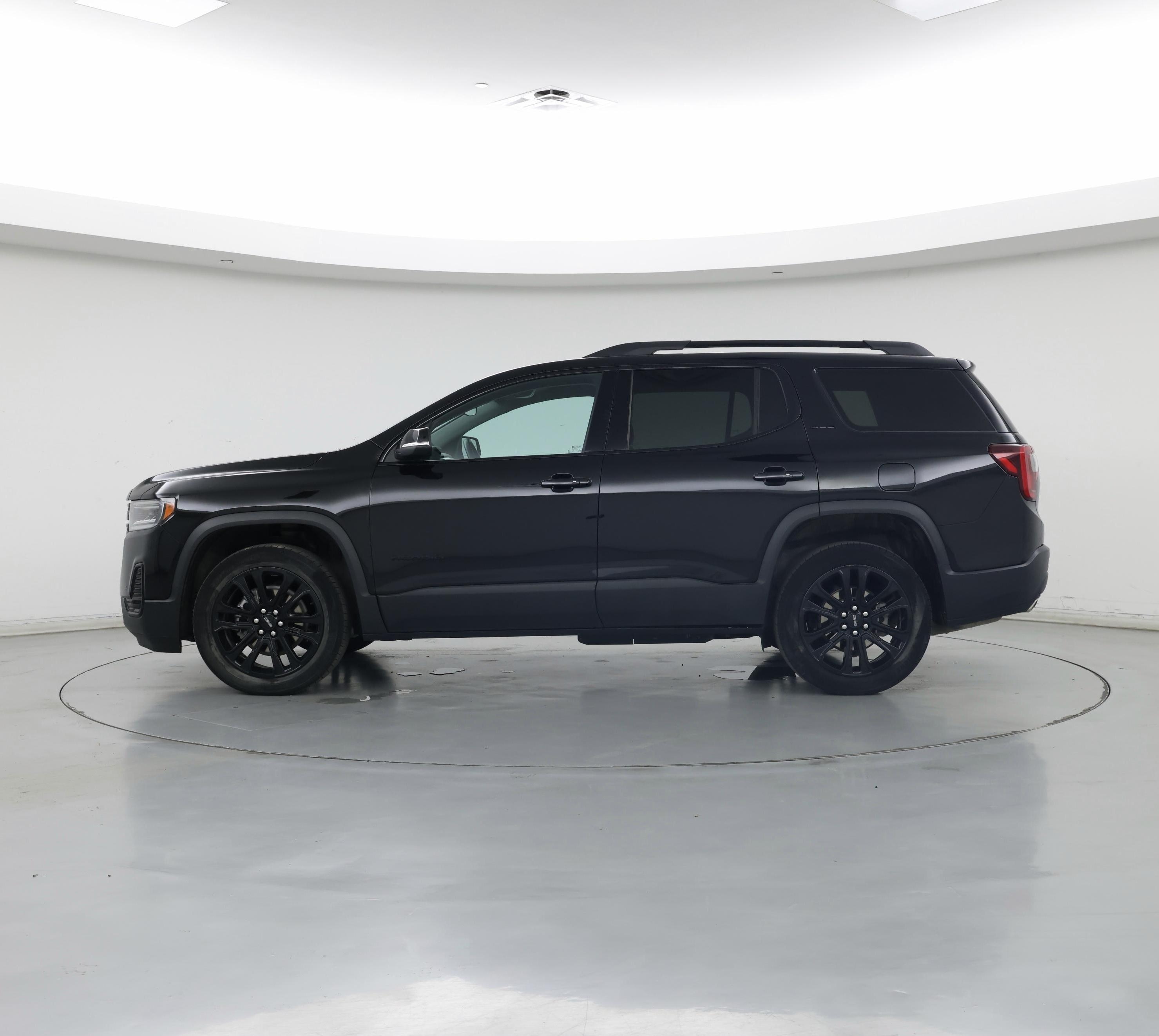 Thumbnail: 2022 GMC Acadia - 3