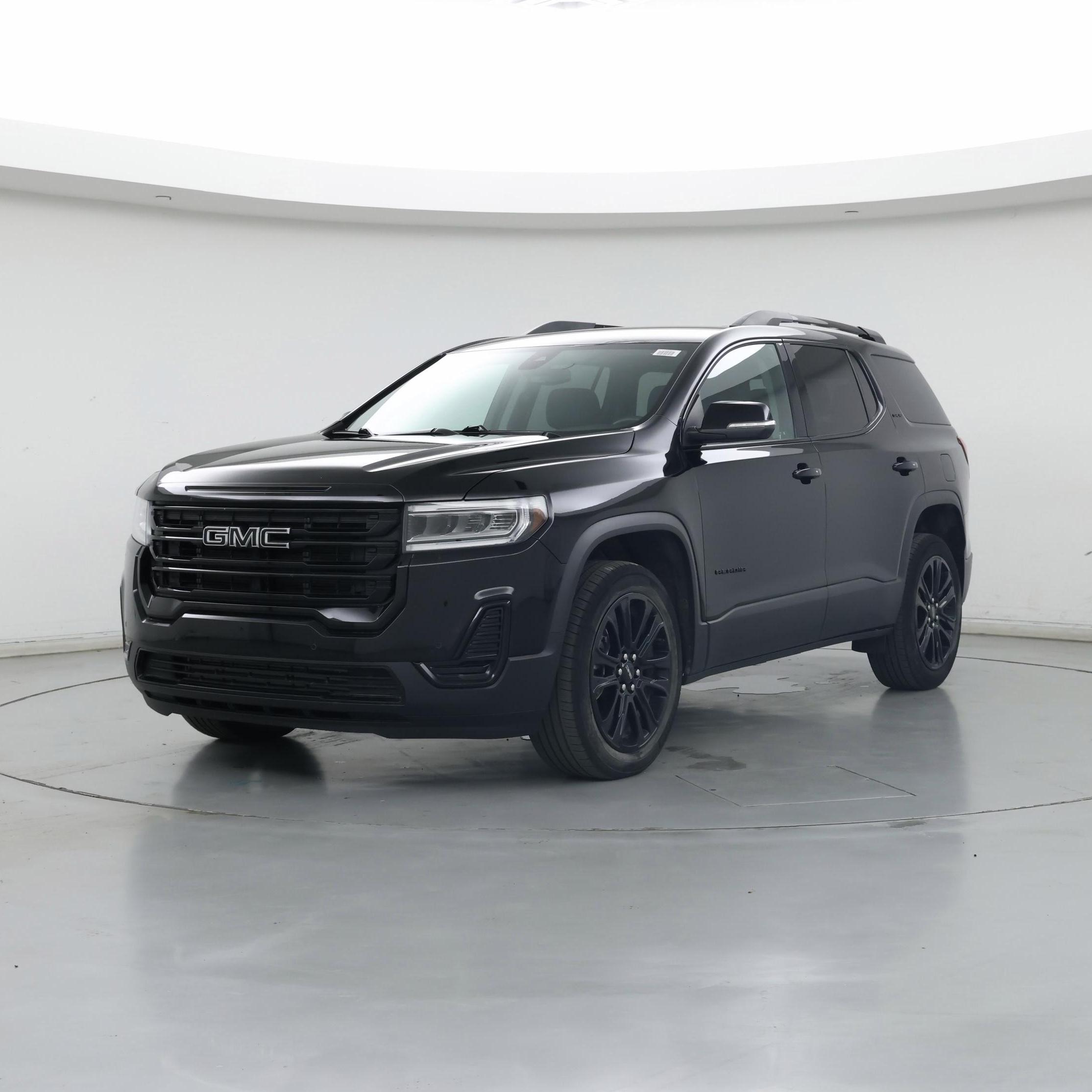 Thumbnail: 2022 GMC Acadia - 4