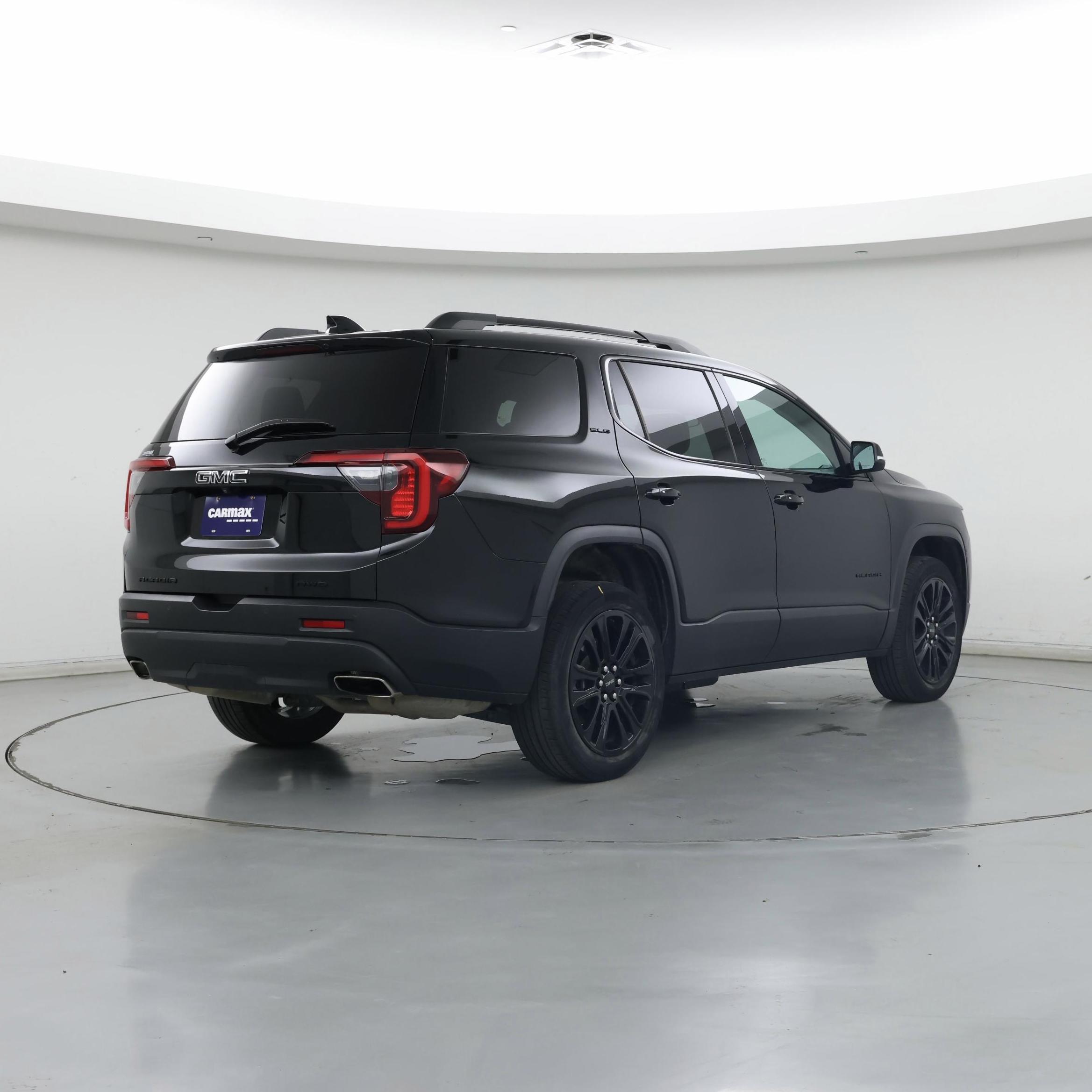 Thumbnail: 2022 GMC Acadia - 8