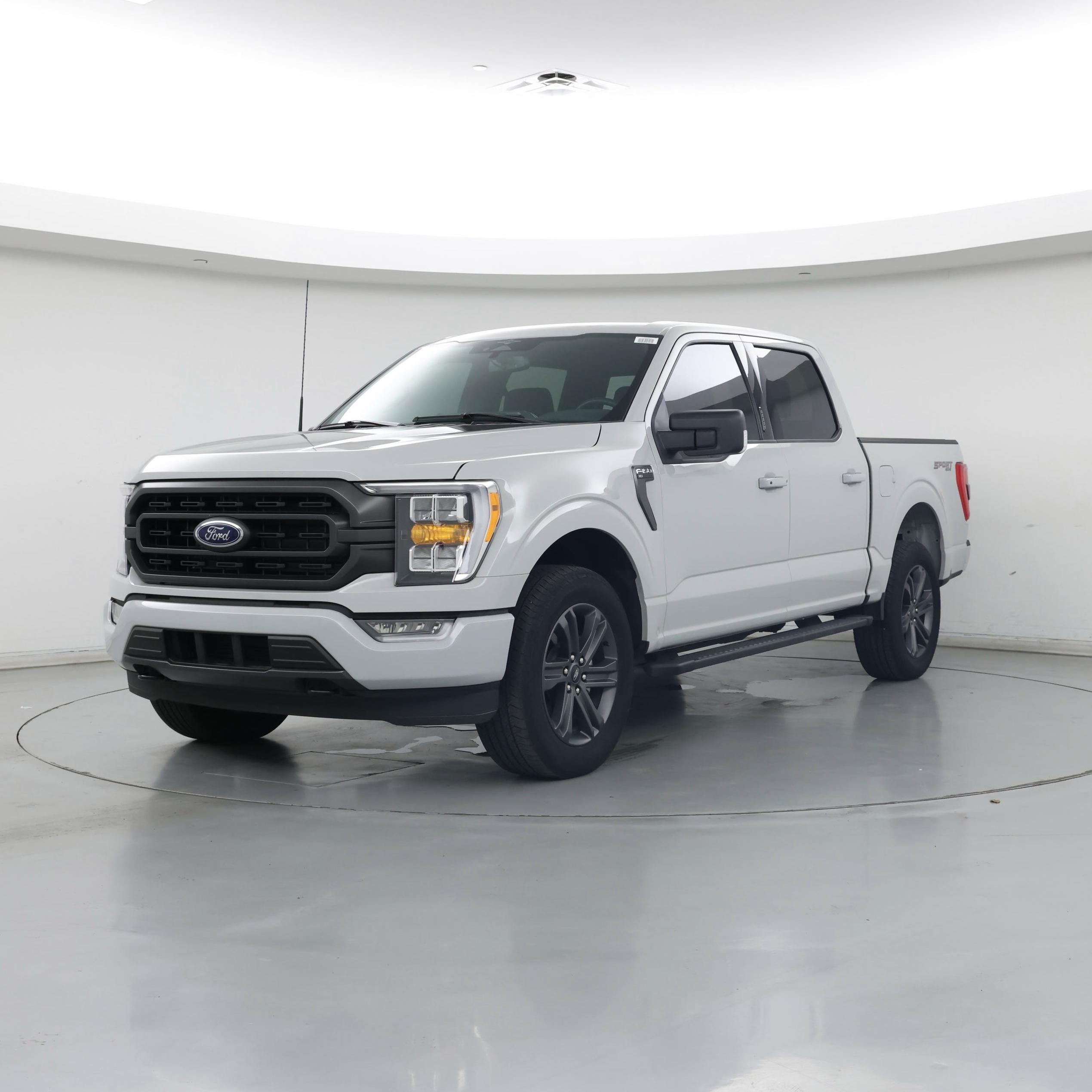 Thumbnail: 2023 Ford F-150 - 4