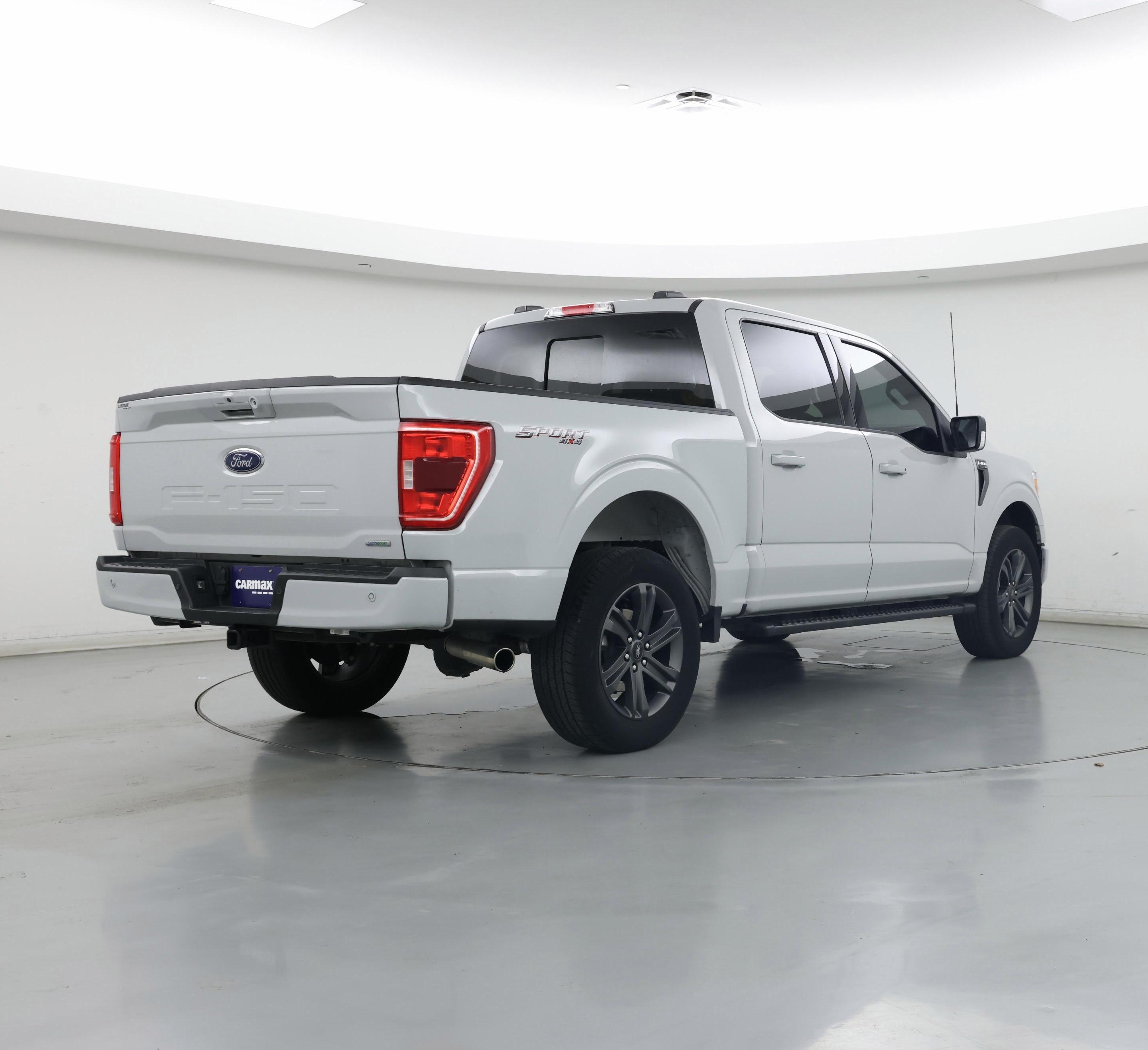 Thumbnail: 2023 Ford F-150 - 8