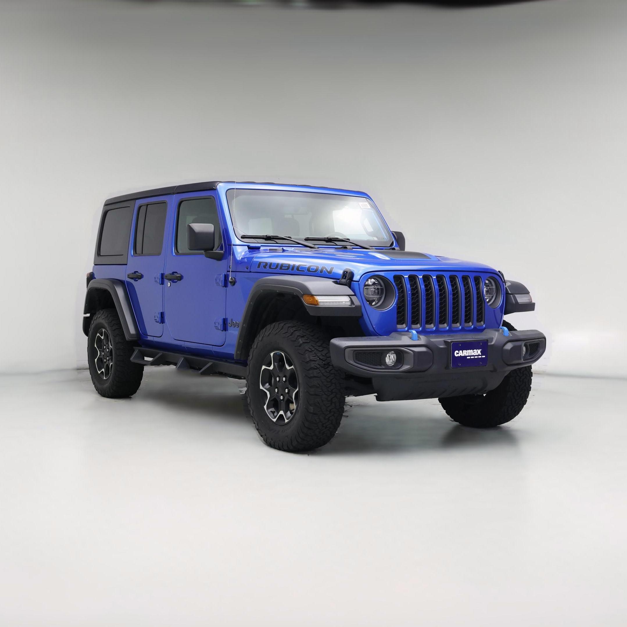 Thumbnail: 2022 Jeep Wrangler - 1