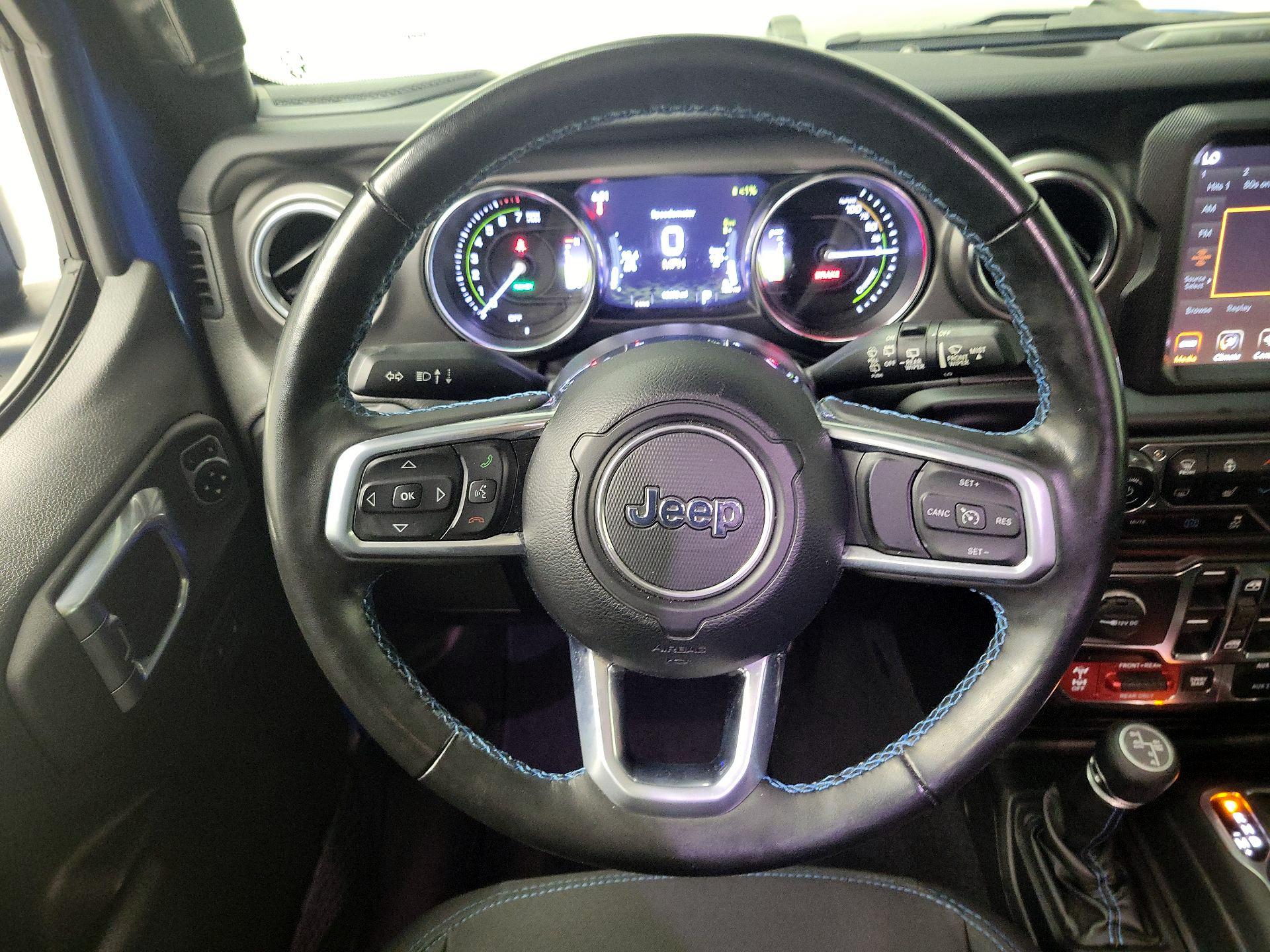 Thumbnail: 2022 Jeep Wrangler - 10