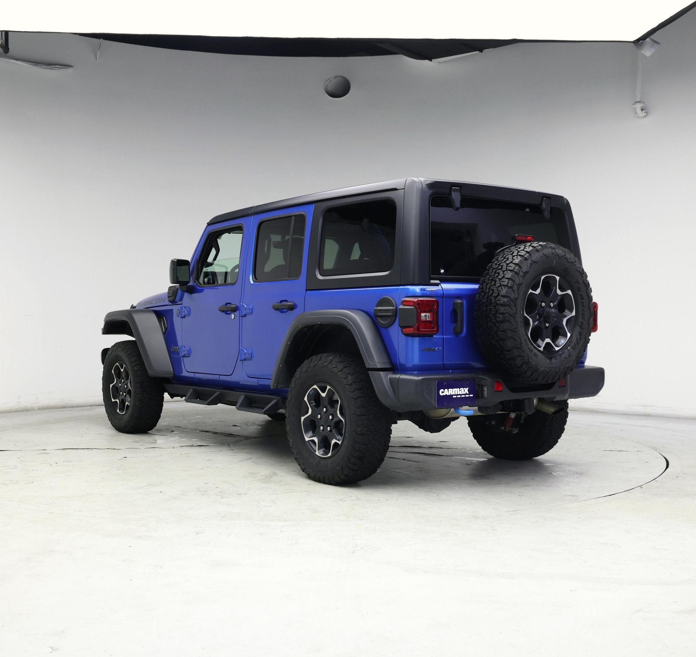 Thumbnail: 2022 Jeep Wrangler - 2