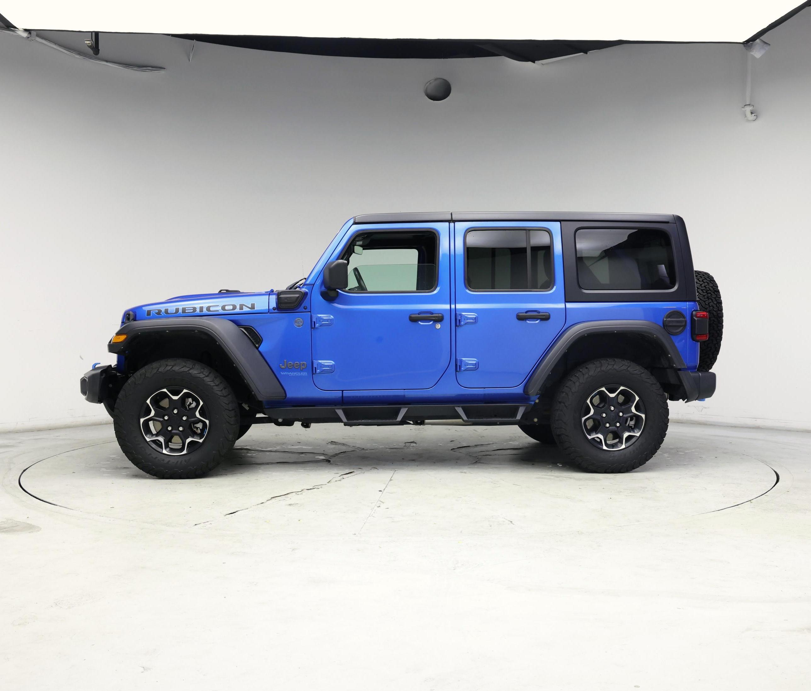 Thumbnail: 2022 Jeep Wrangler - 3