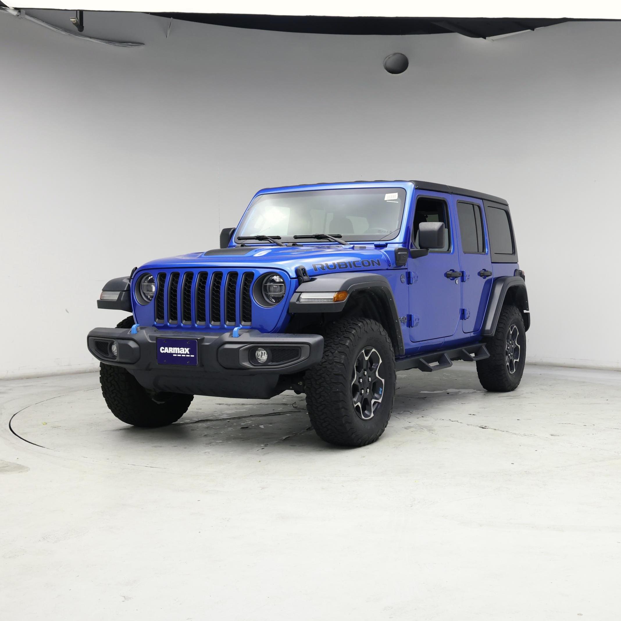 Thumbnail: 2022 Jeep Wrangler - 4