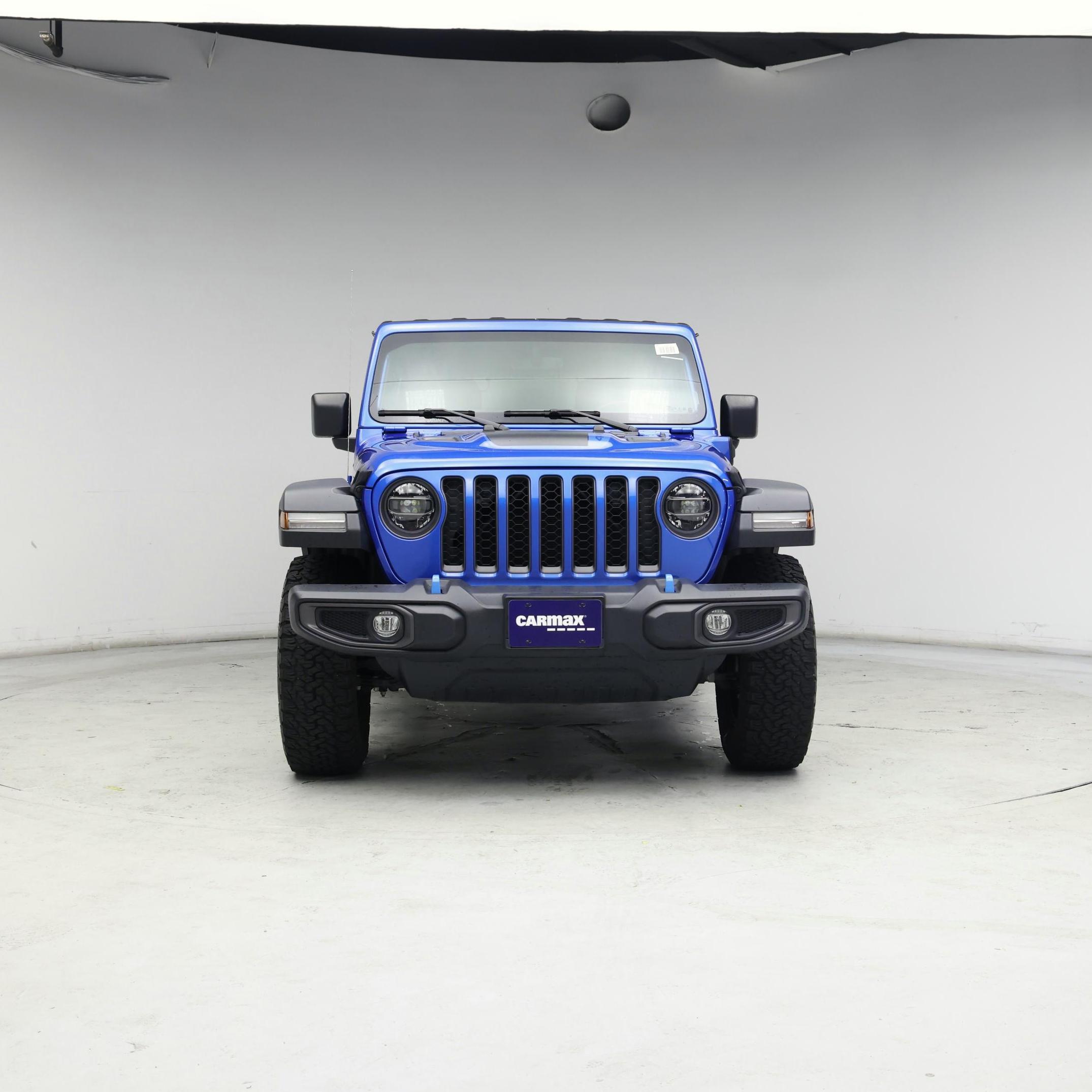 Thumbnail: 2022 Jeep Wrangler - 5