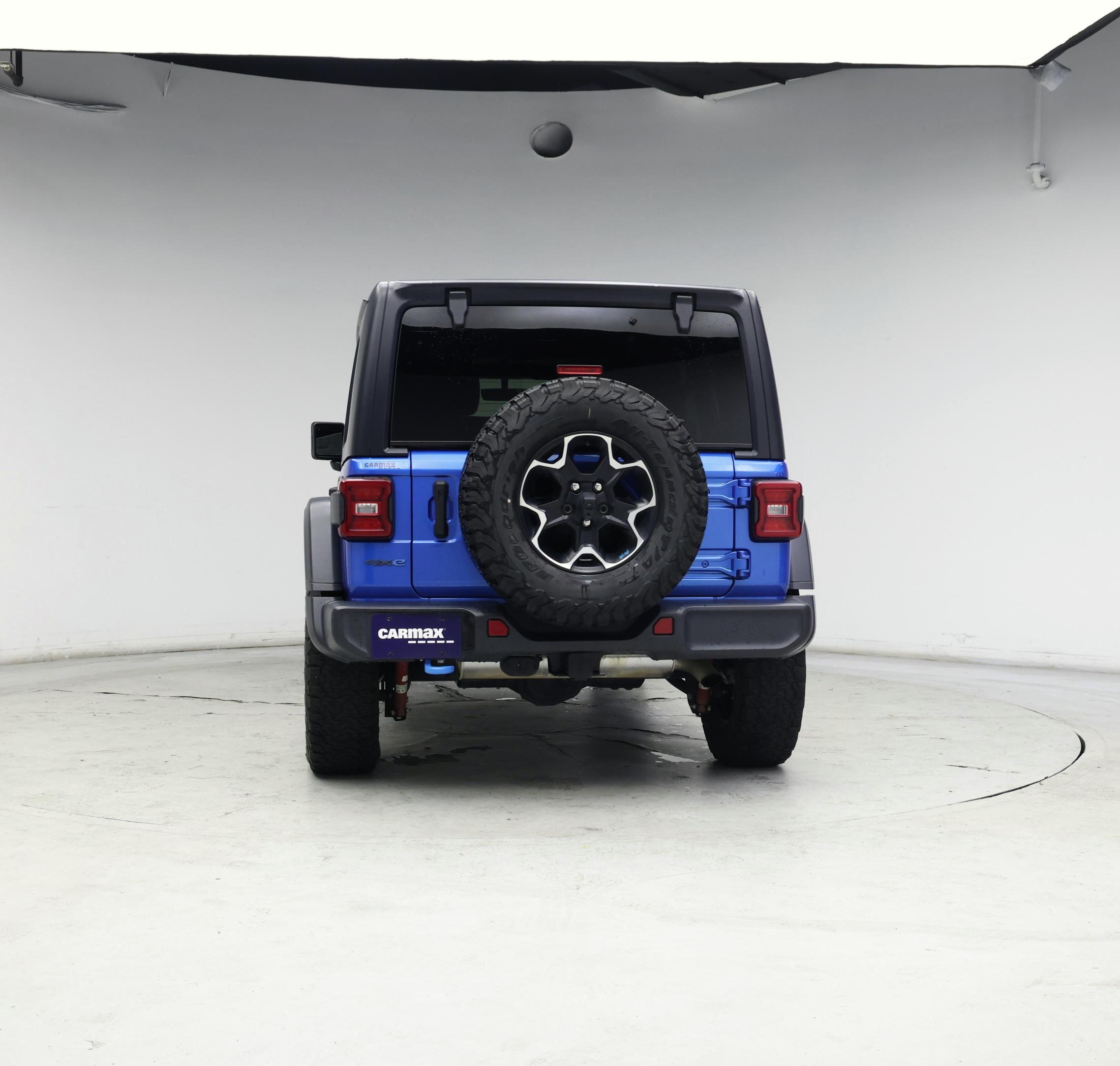 Thumbnail: 2022 Jeep Wrangler - 6