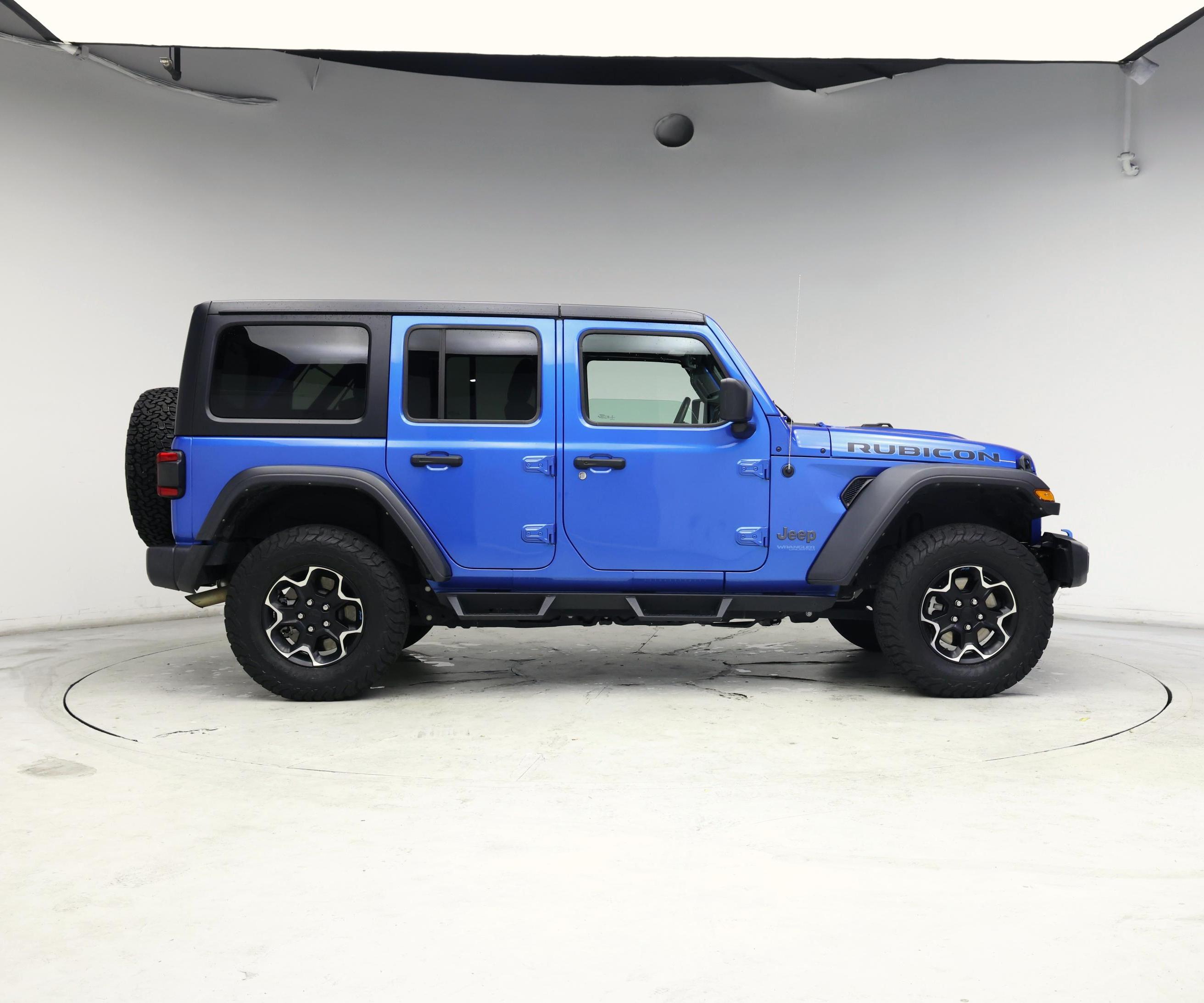 Thumbnail: 2022 Jeep Wrangler - 7