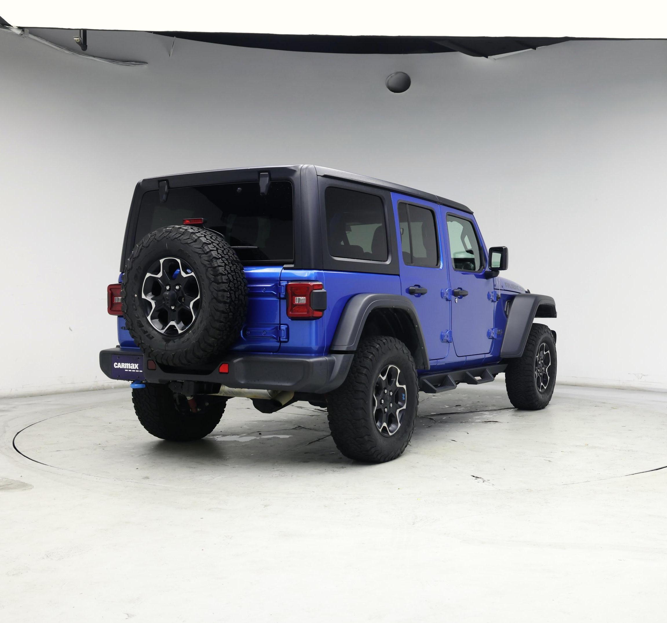 Thumbnail: 2022 Jeep Wrangler - 8