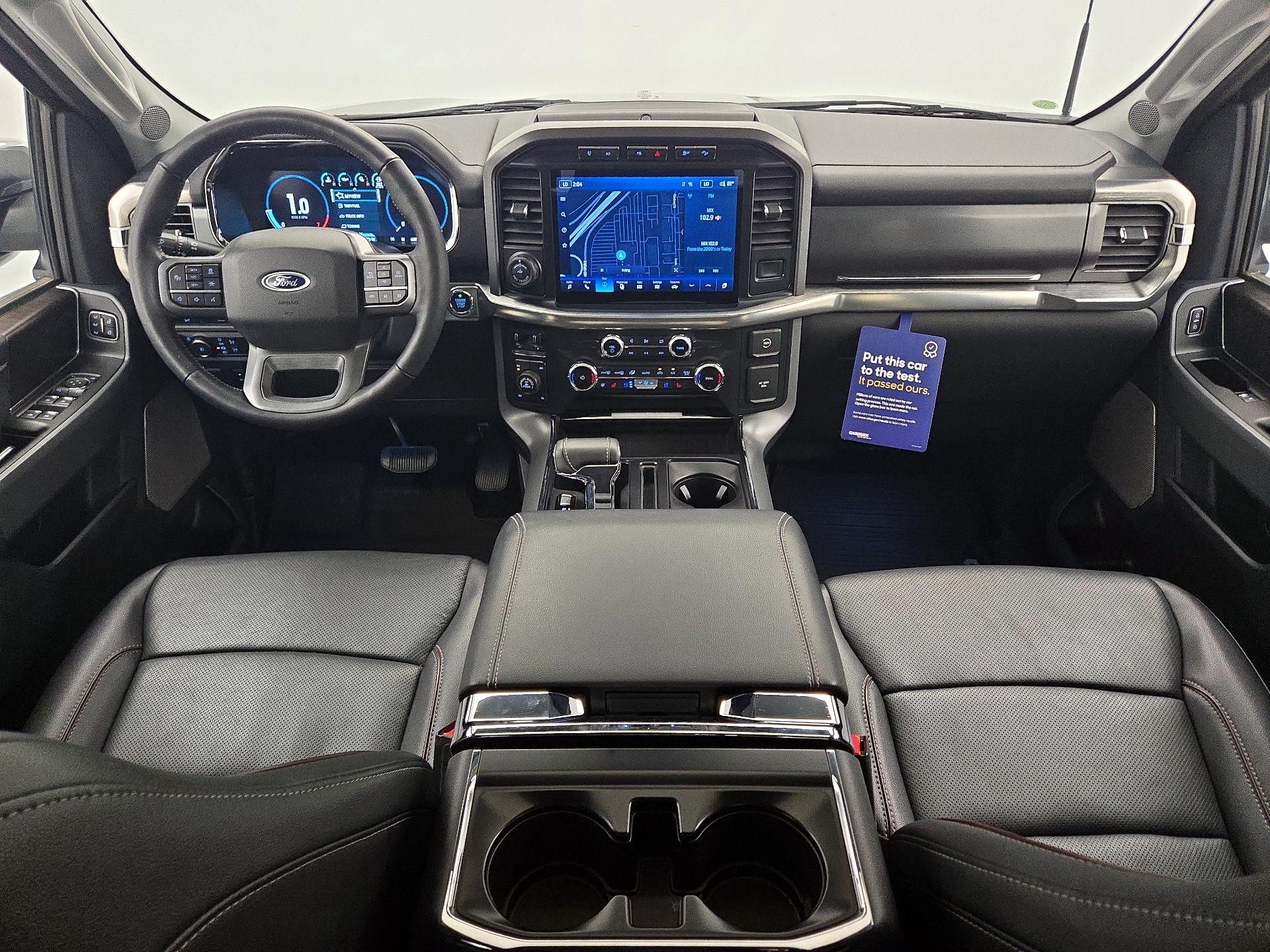 Thumbnail: 2022 Ford F-150 - 9