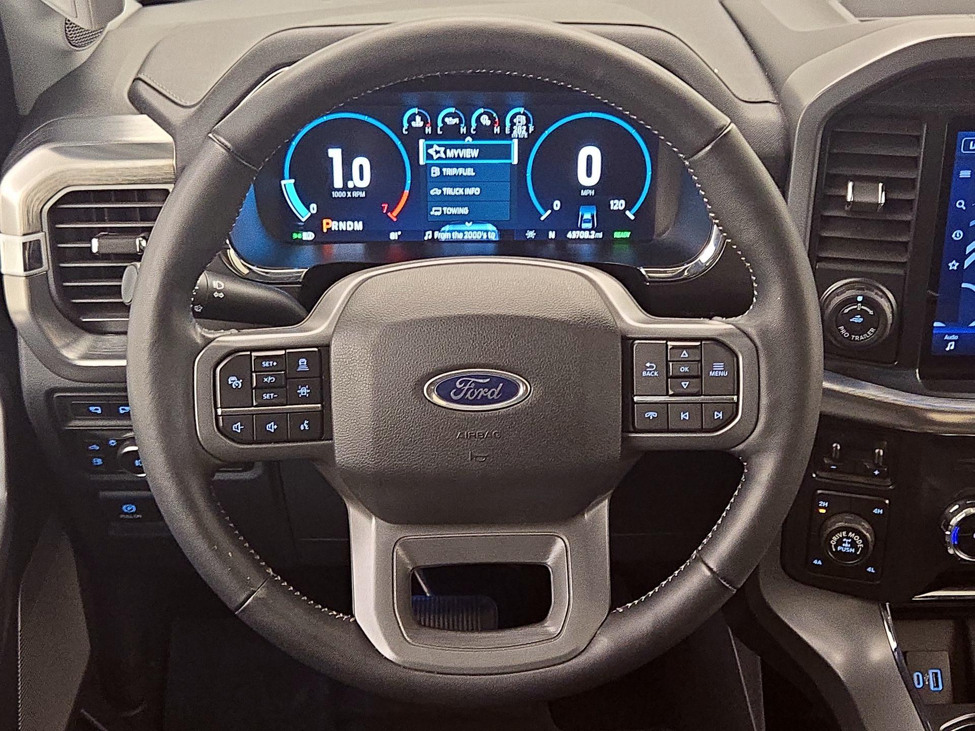 Thumbnail: 2022 Ford F-150 - 10