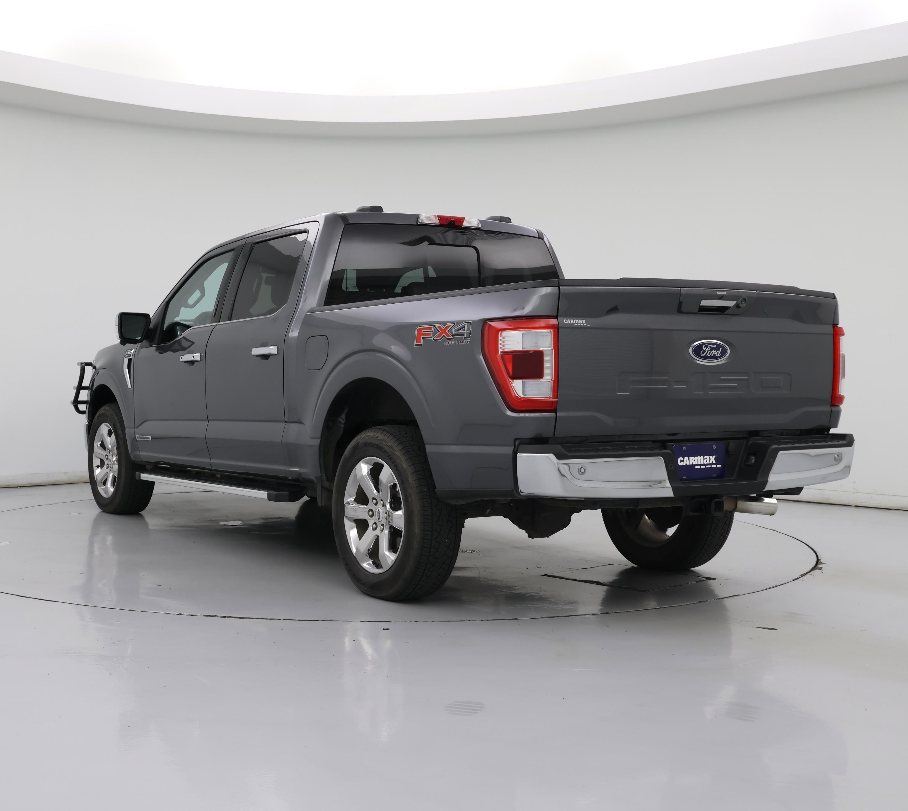 Thumbnail: 2022 Ford F-150 - 2