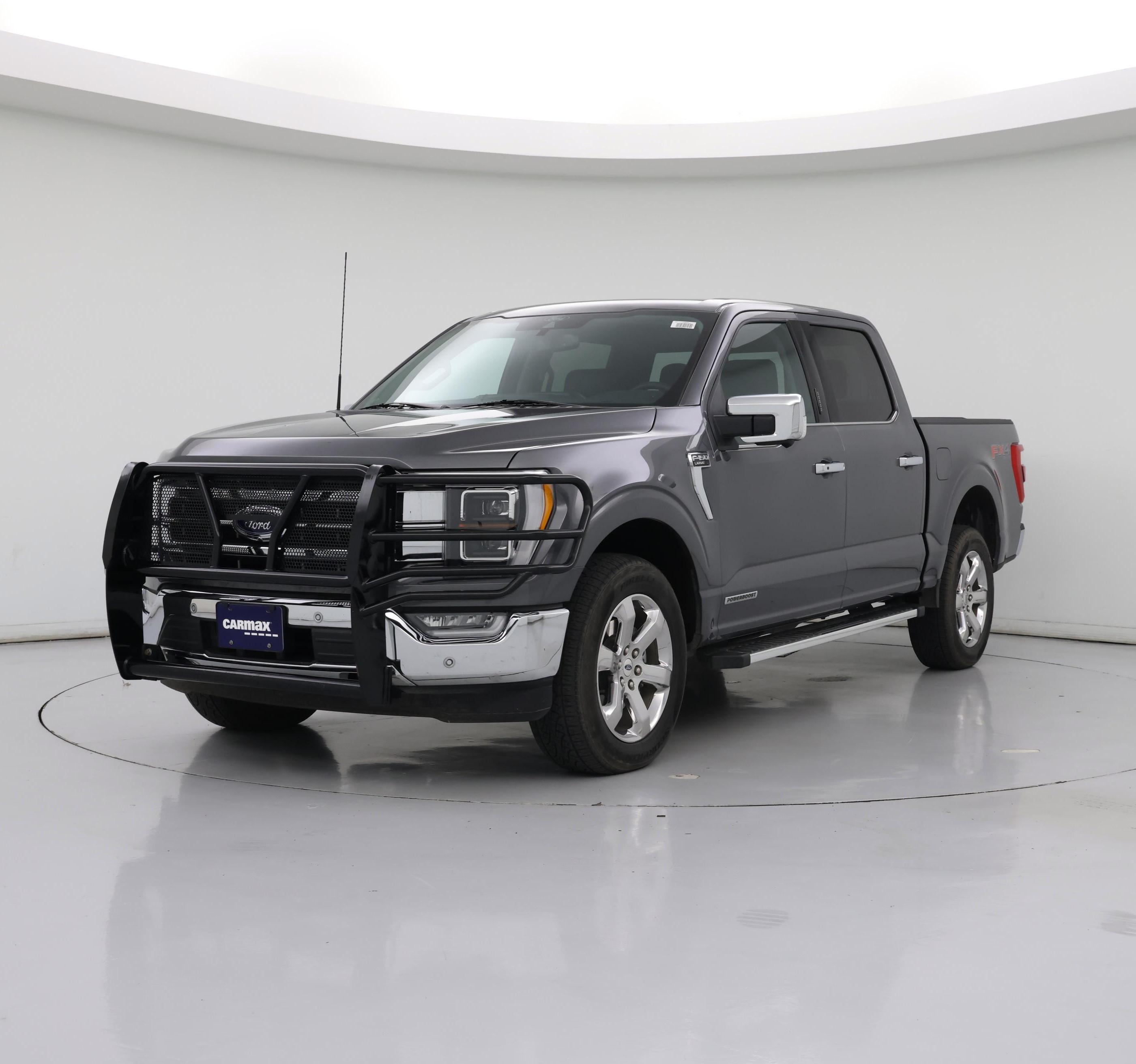 Thumbnail: 2022 Ford F-150 - 4