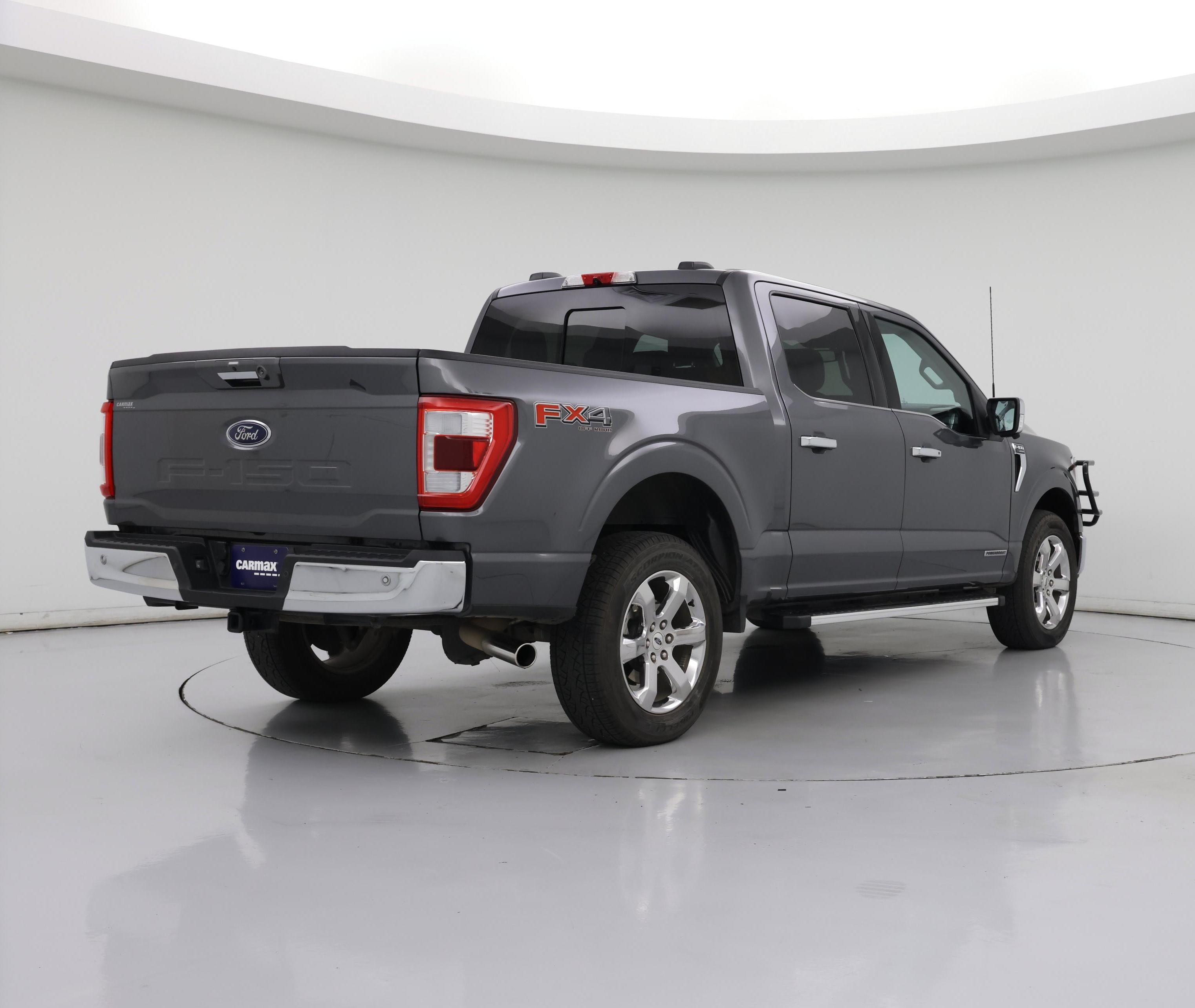 Thumbnail: 2022 Ford F-150 - 8