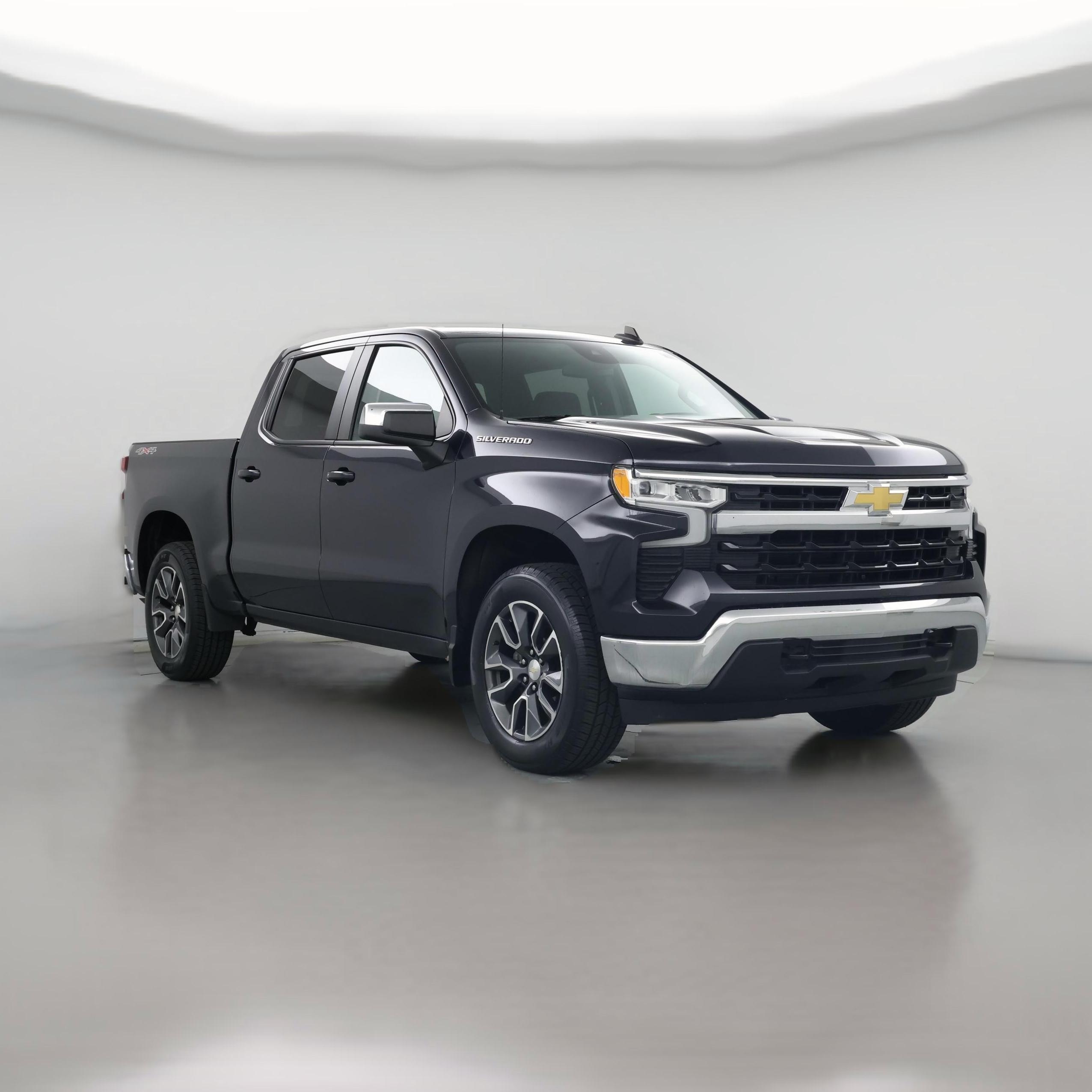 Thumbnail: 2022 Chevrolet Silverado 1500 - 1