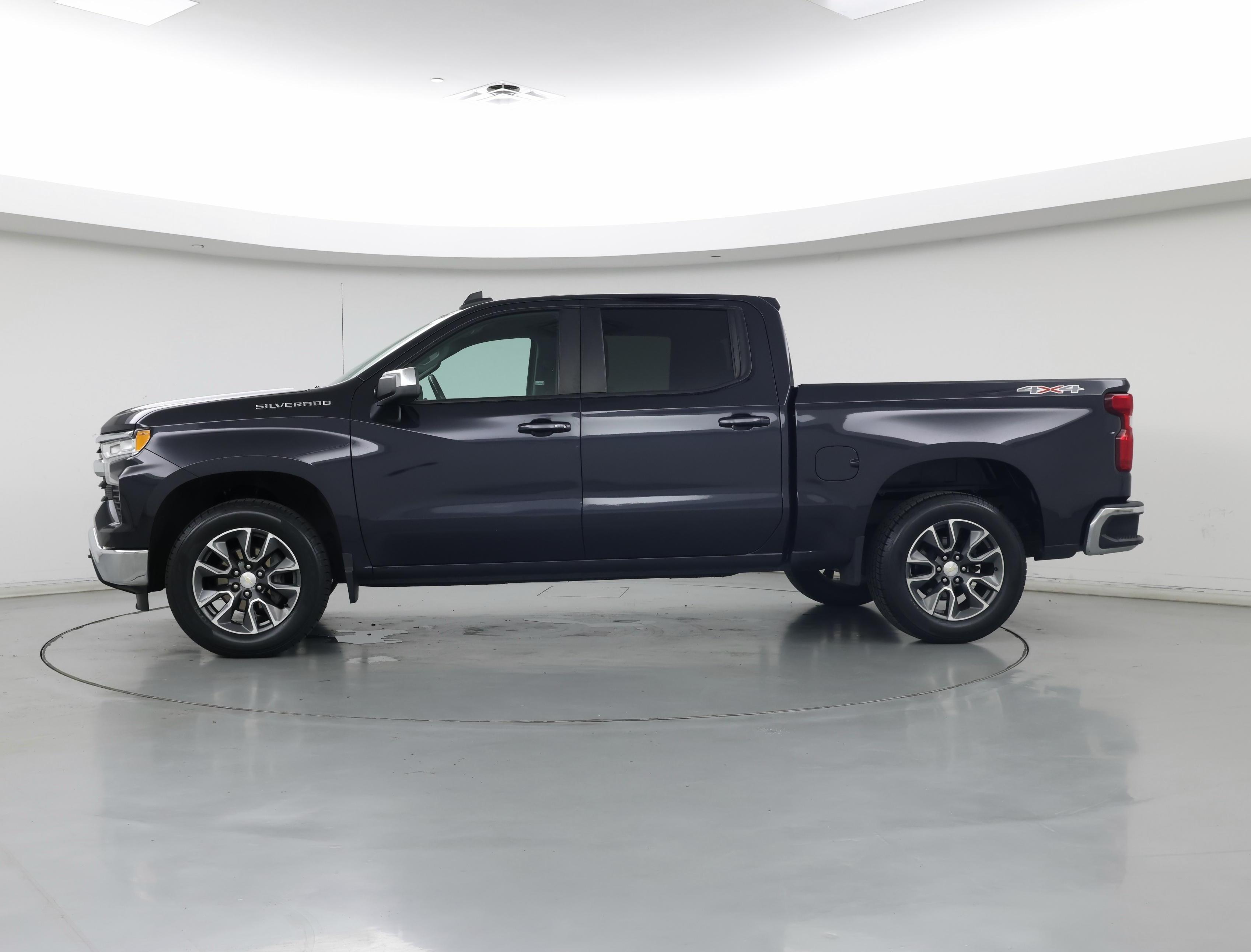 Thumbnail: 2022 Chevrolet Silverado 1500 - 3