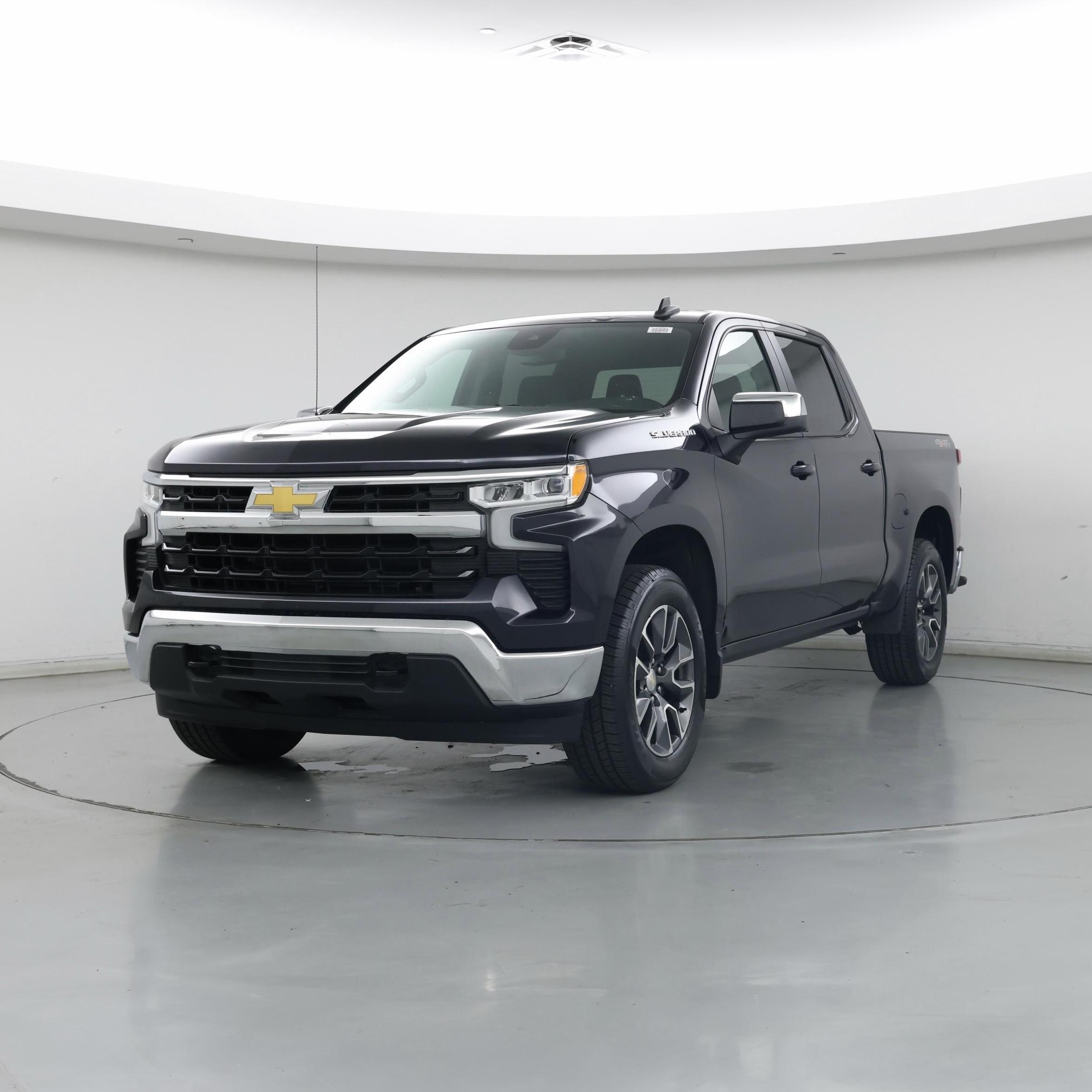 Thumbnail: 2022 Chevrolet Silverado 1500 - 4