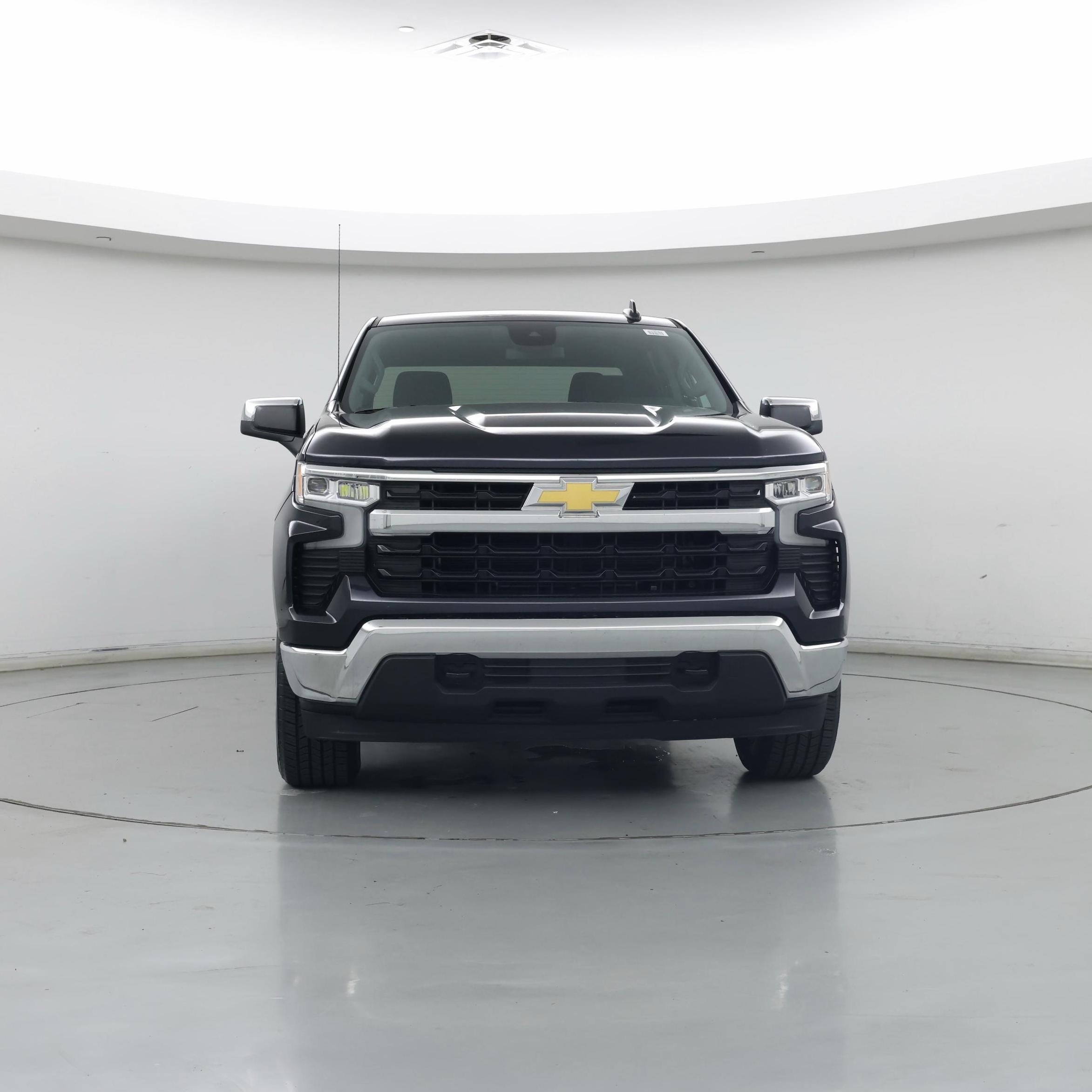 Thumbnail: 2022 Chevrolet Silverado 1500 - 5