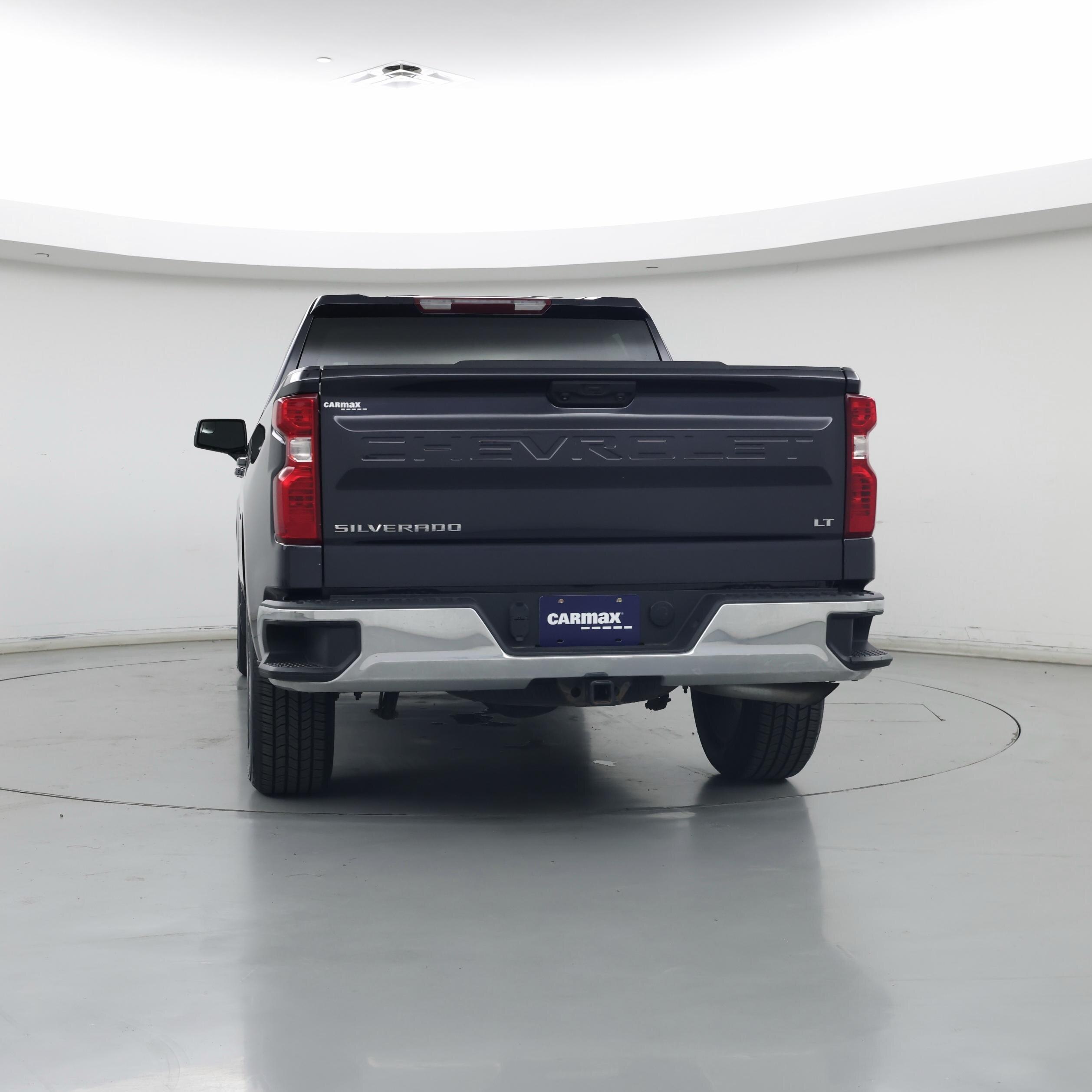 Thumbnail: 2022 Chevrolet Silverado 1500 - 6