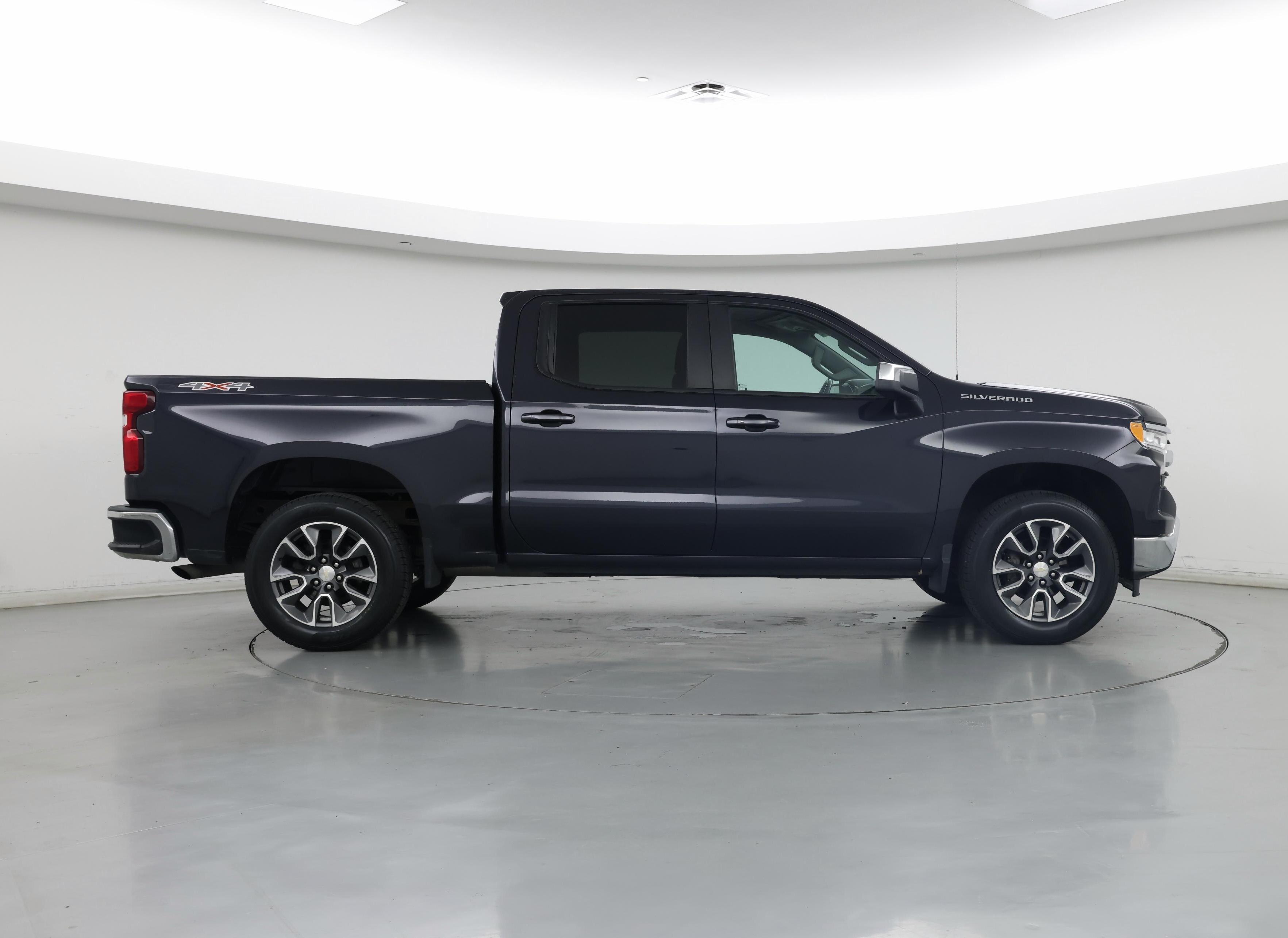 Thumbnail: 2022 Chevrolet Silverado 1500 - 7