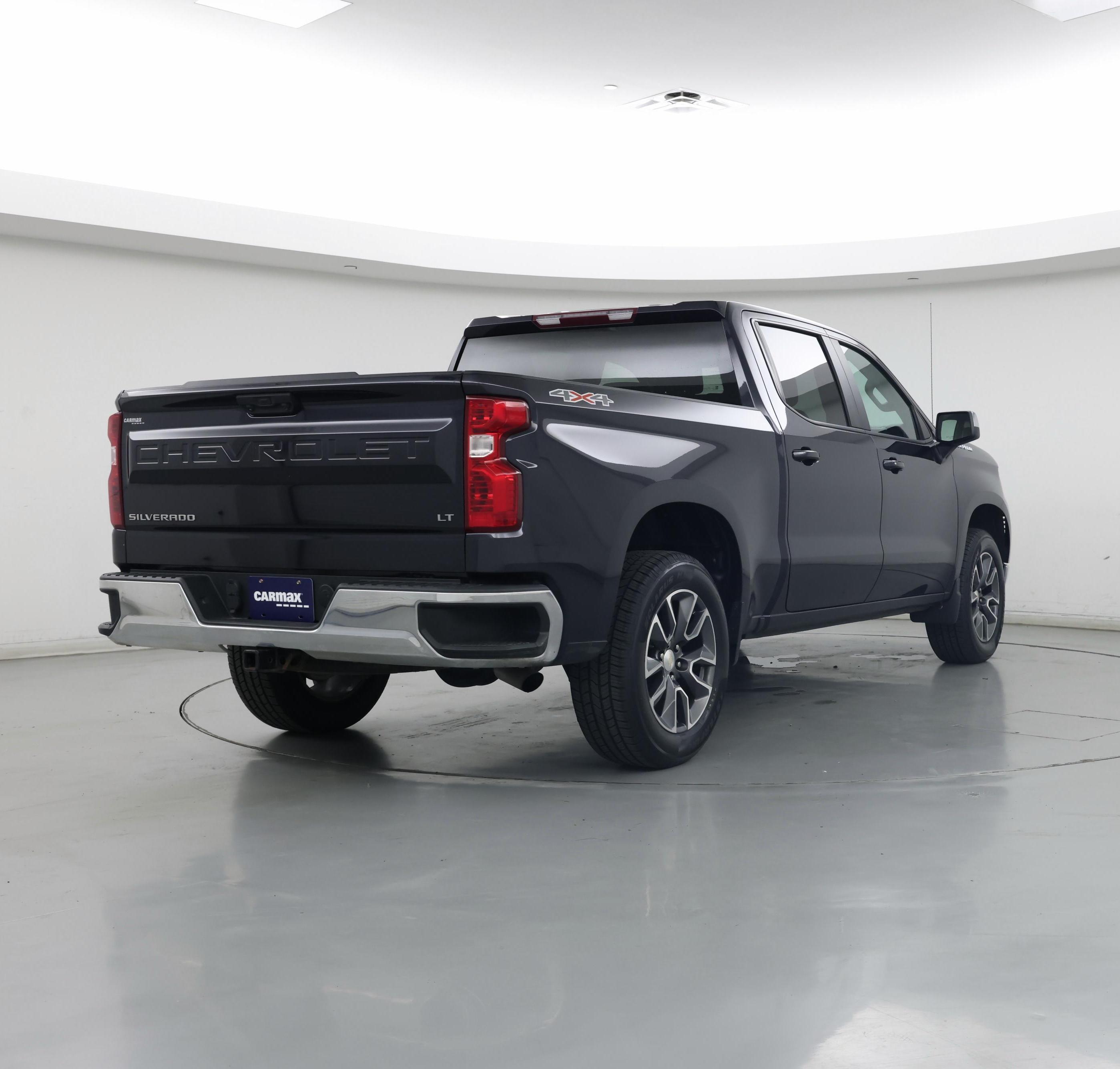 Thumbnail: 2022 Chevrolet Silverado 1500 - 8