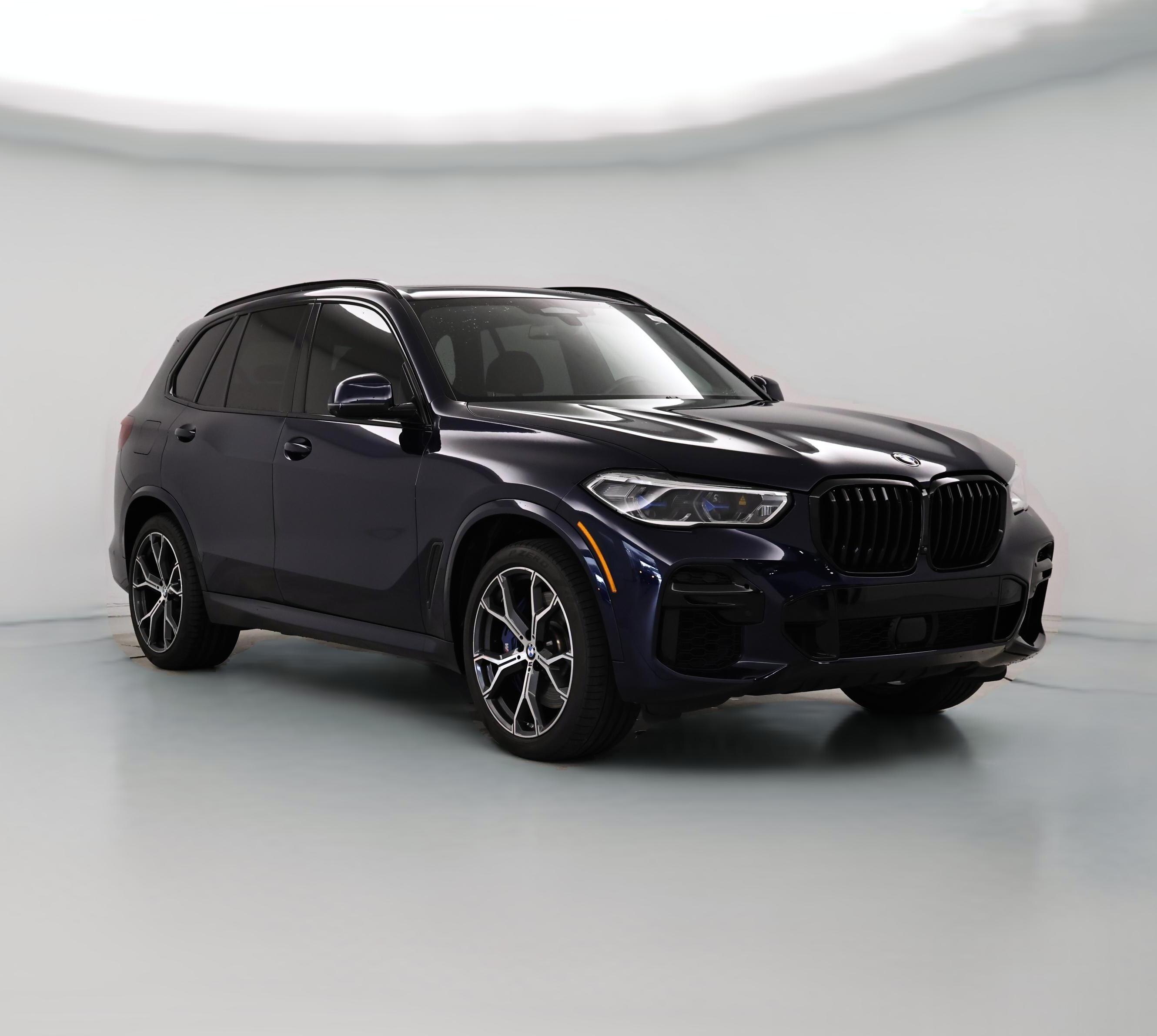 Thumbnail: 2022 BMW X5 - 1