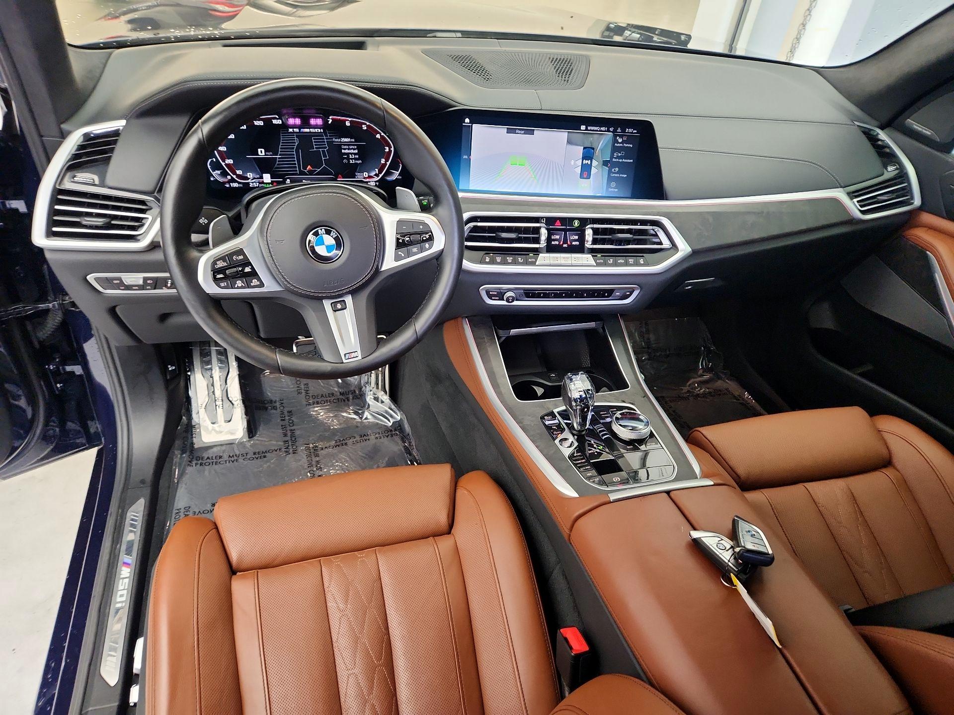 Thumbnail: 2022 BMW X5 - 9