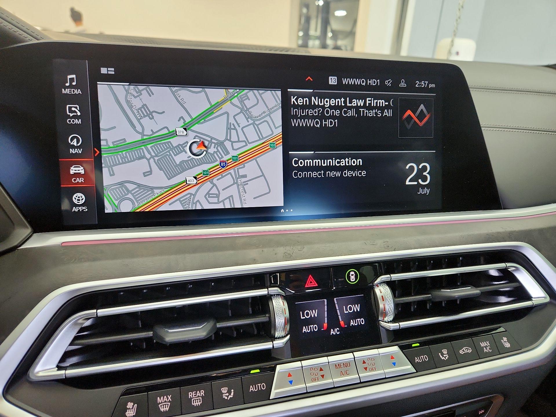 Thumbnail: 2022 BMW X5 - 15