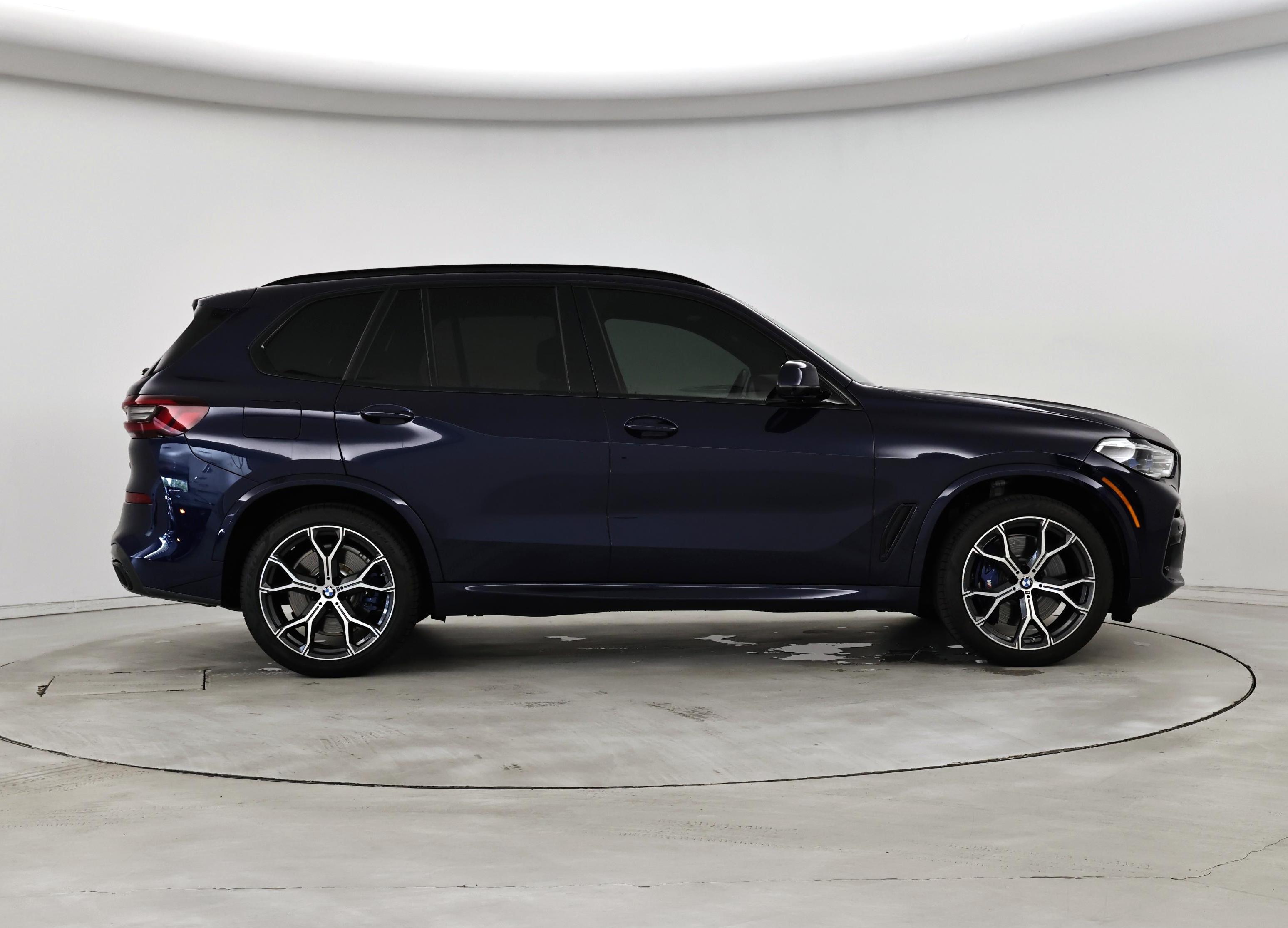 Thumbnail: 2022 BMW X5 - 7