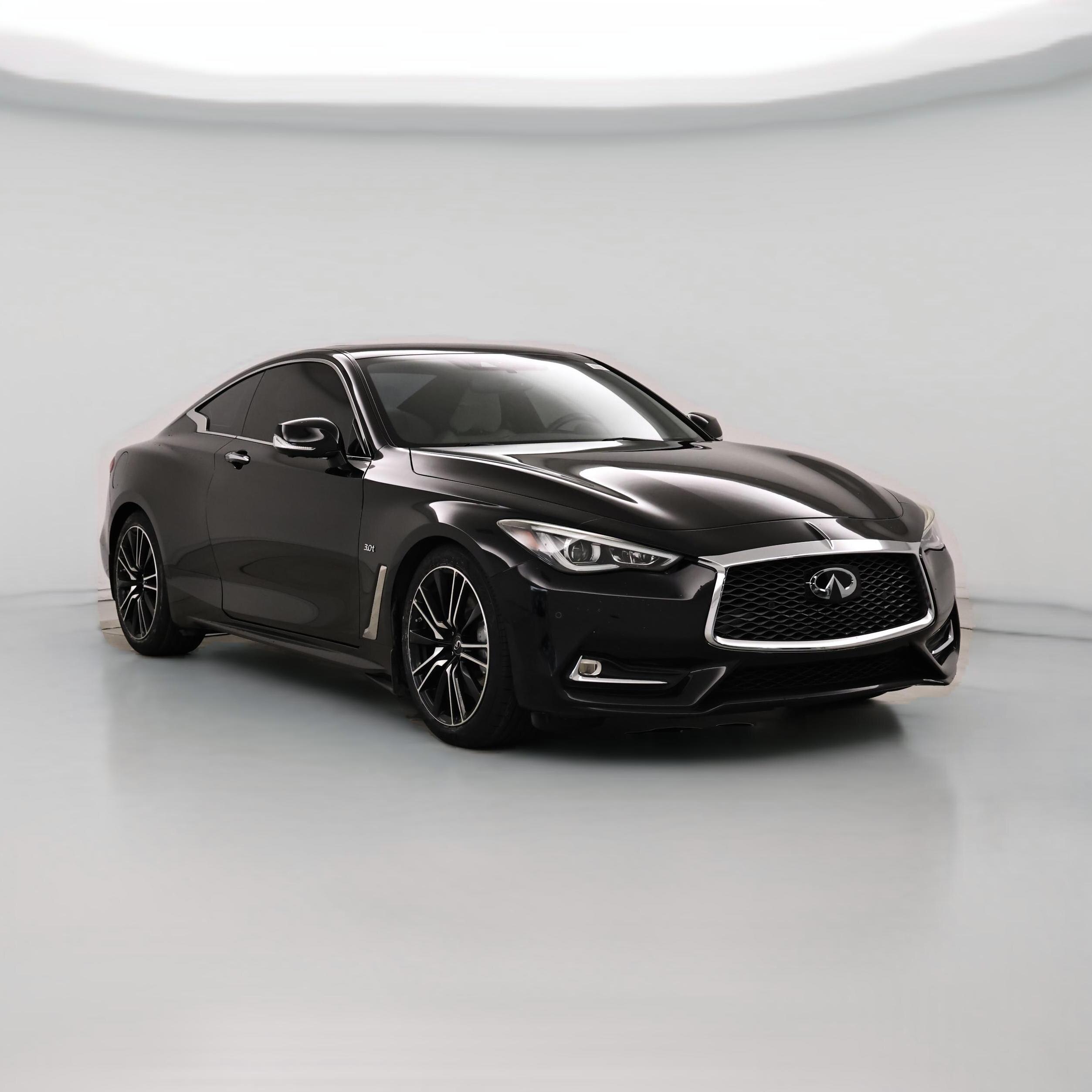Thumbnail: 2018 INFINITI Q60 - 1