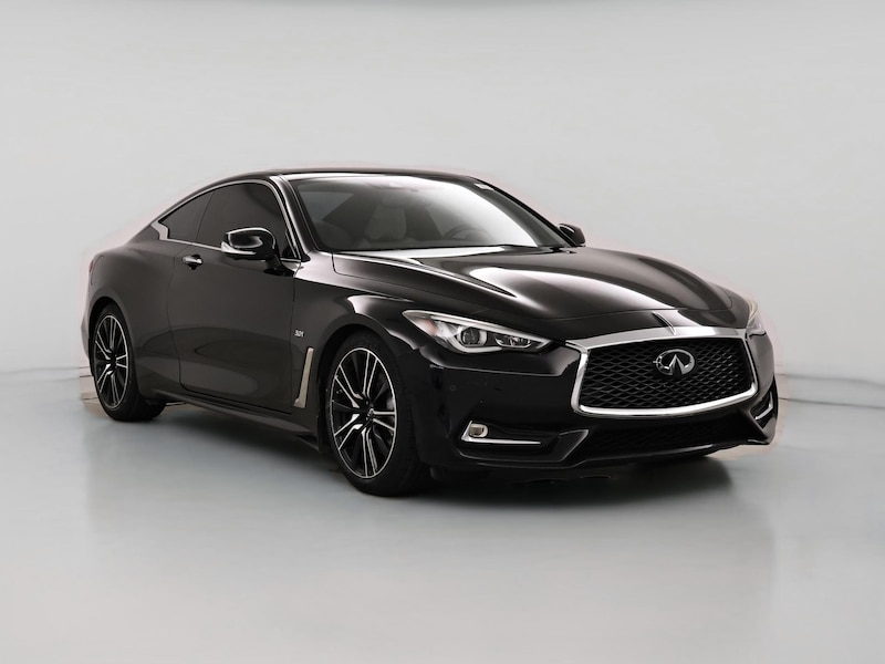 2018 INFINITI Q60 Sport -
                  Chattanooga, TN