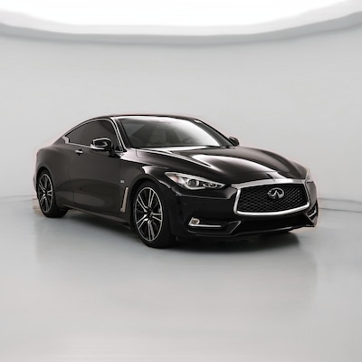 2018 Infiniti Q60 Sport