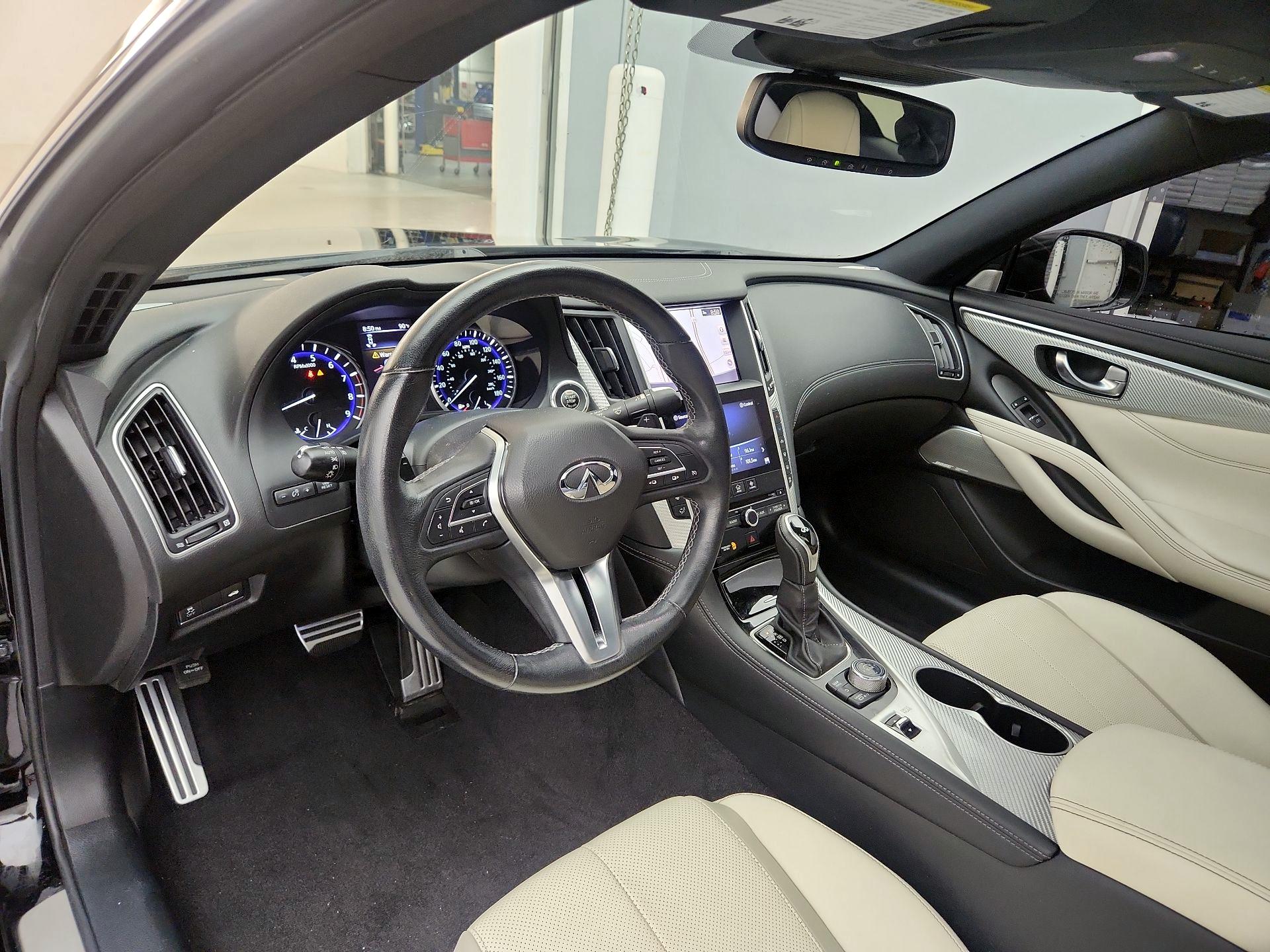 Thumbnail: 2018 INFINITI Q60 - 9