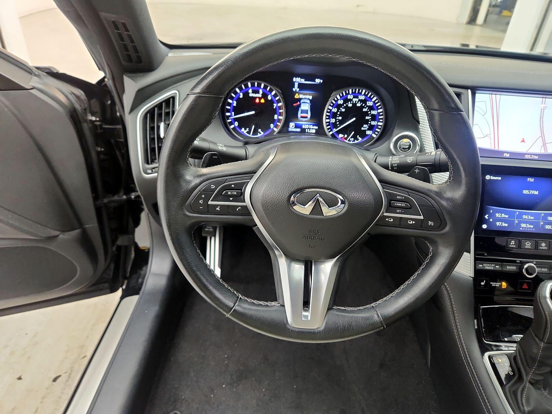 Thumbnail: 2018 INFINITI Q60 - 10