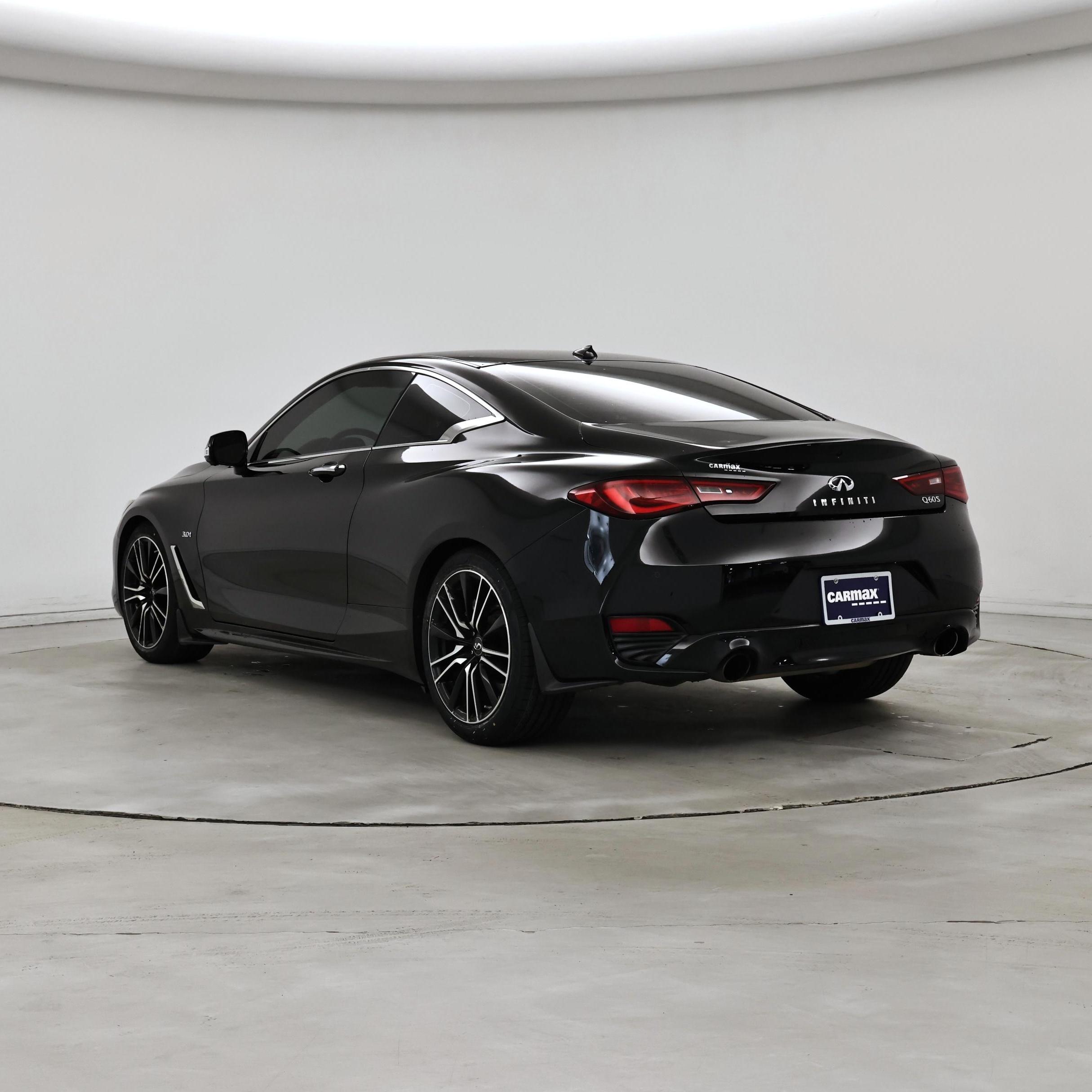 Thumbnail: 2018 INFINITI Q60 - 2