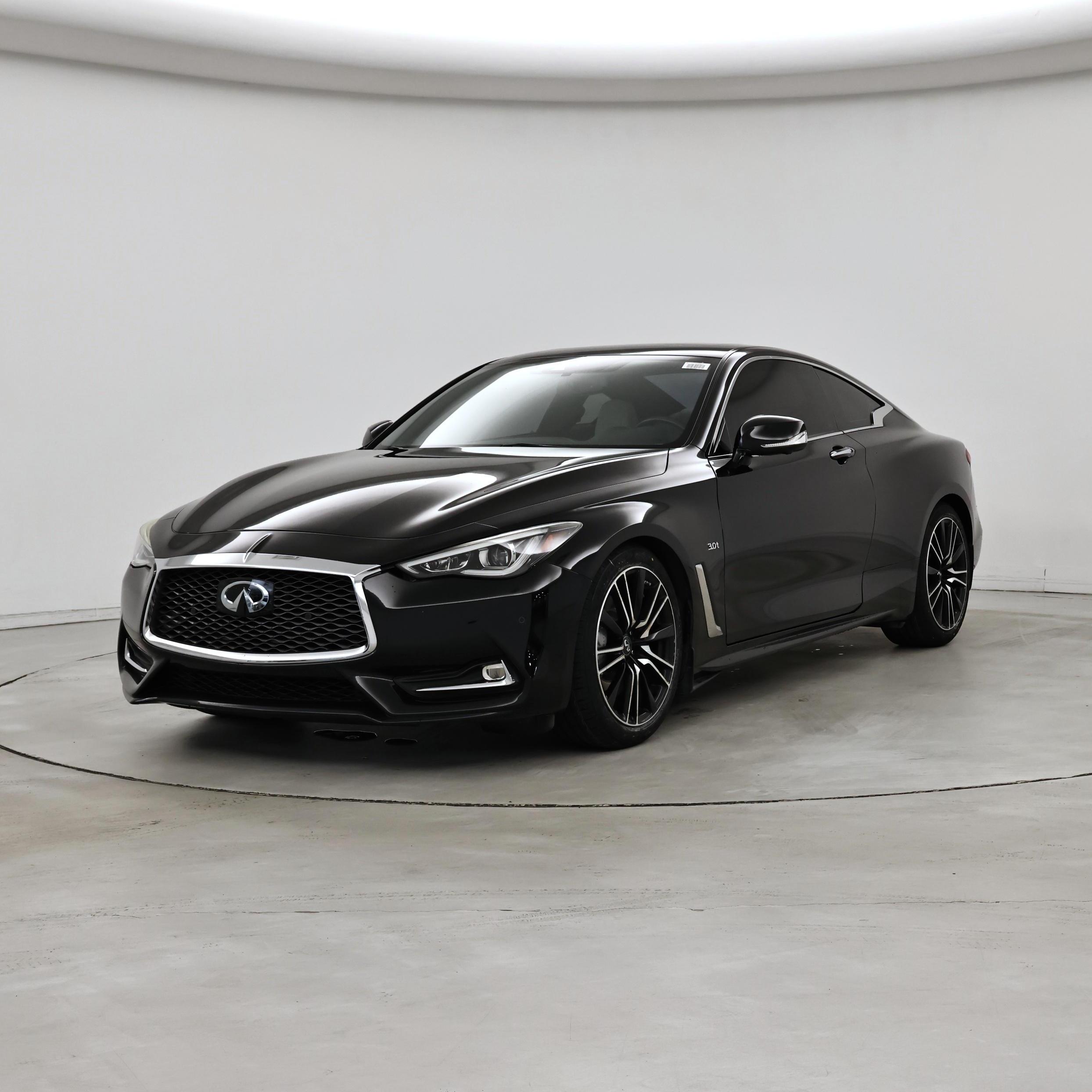 Thumbnail: 2018 INFINITI Q60 - 4