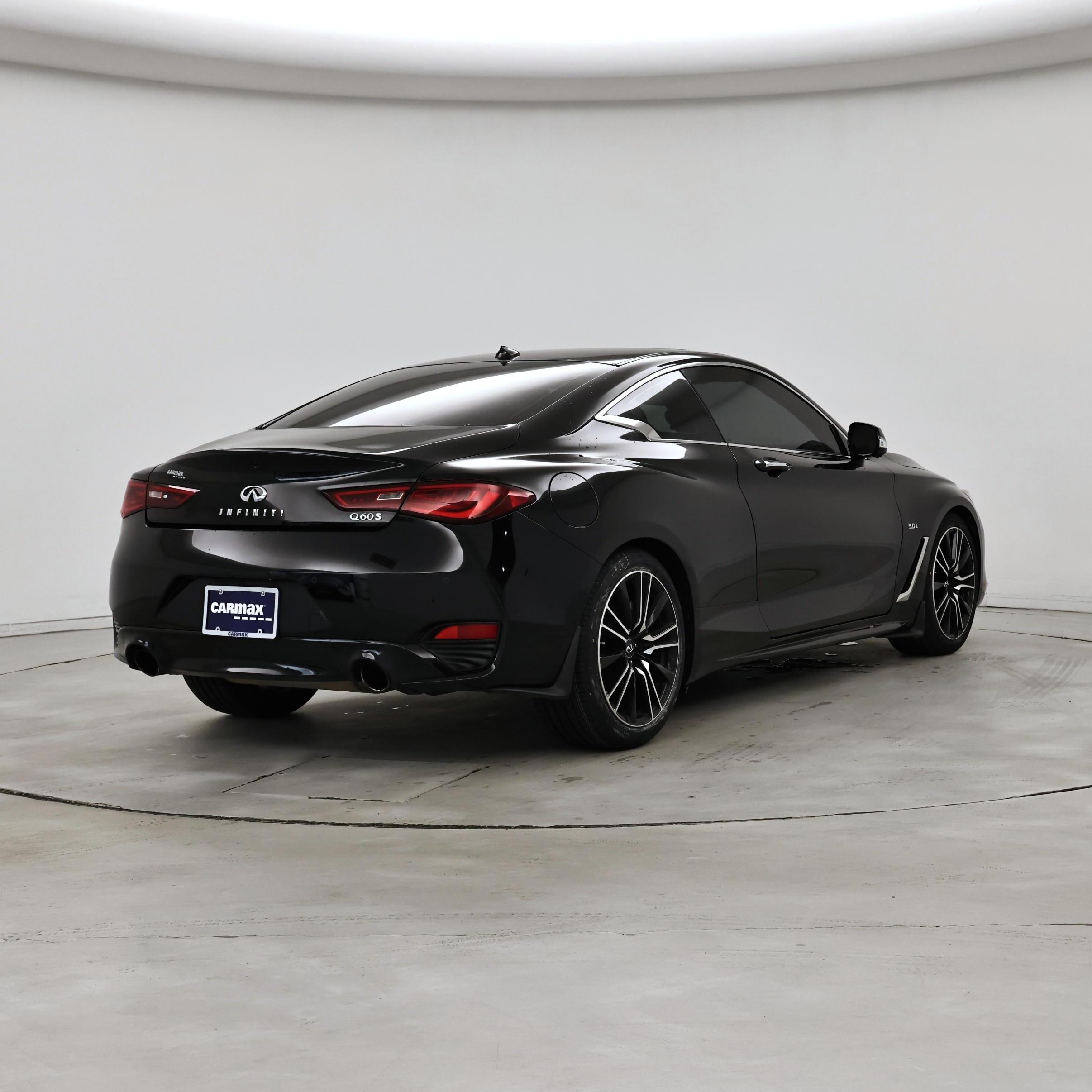 Thumbnail: 2018 INFINITI Q60 - 8