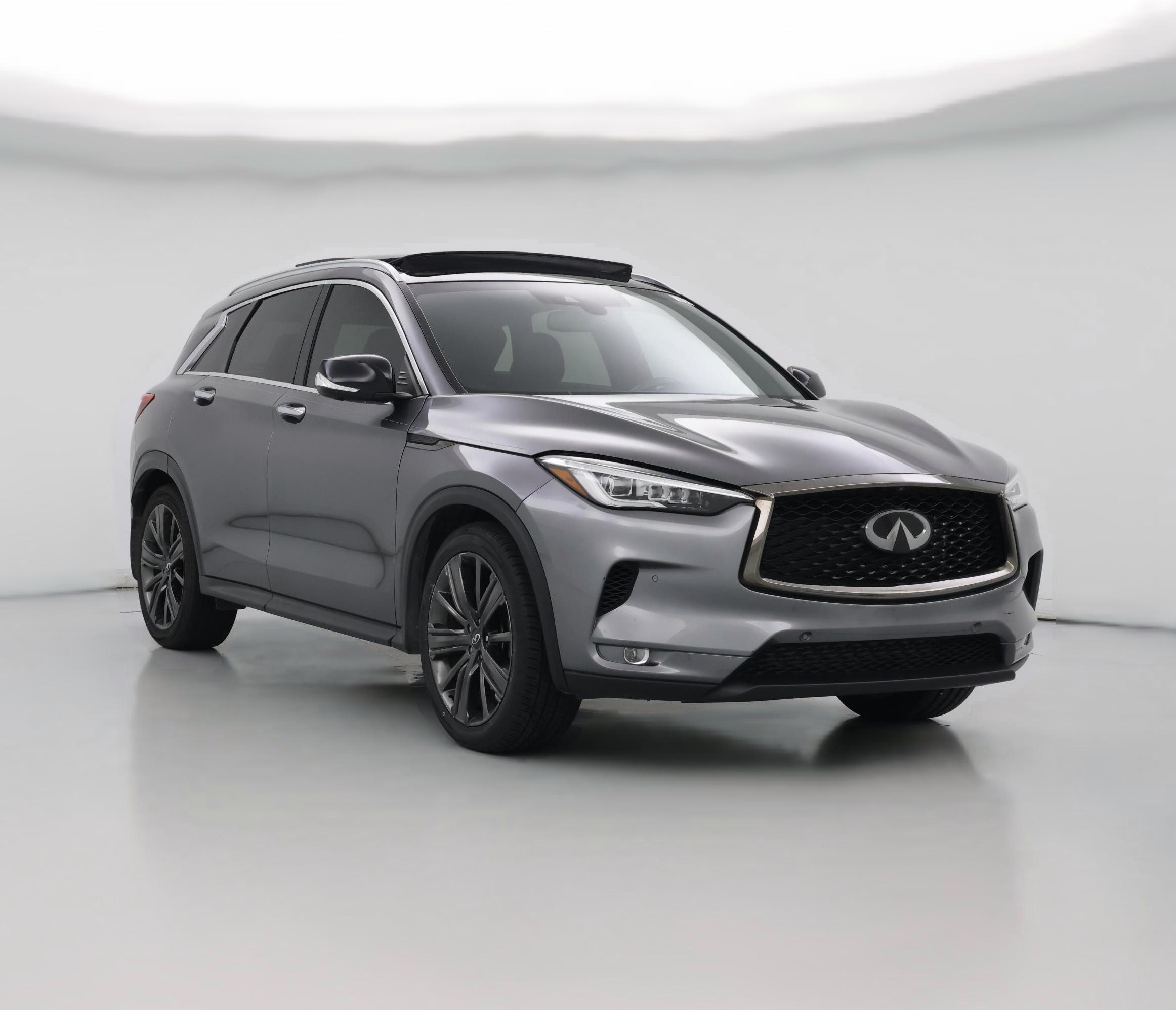 Thumbnail: 2020 INFINITI QX50 - 1
