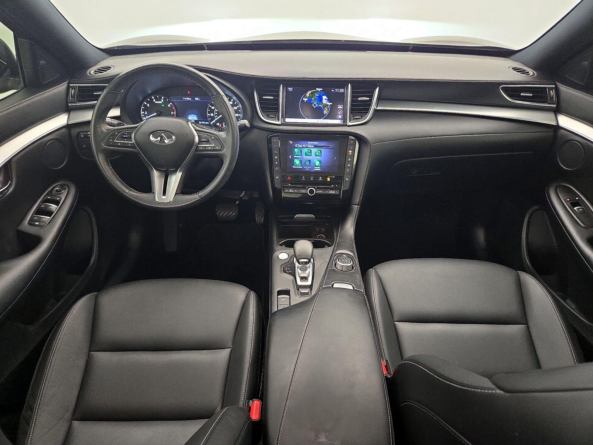 Thumbnail: 2020 INFINITI QX50 - 9
