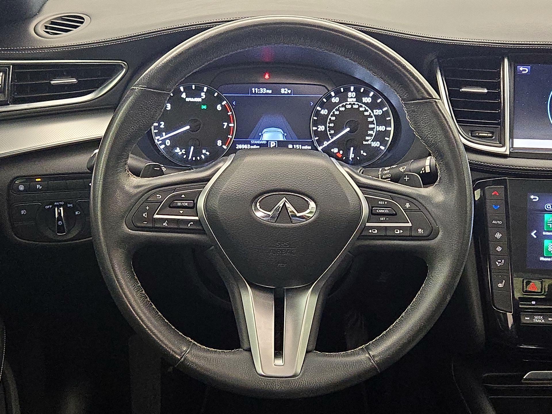 Thumbnail: 2020 INFINITI QX50 - 10