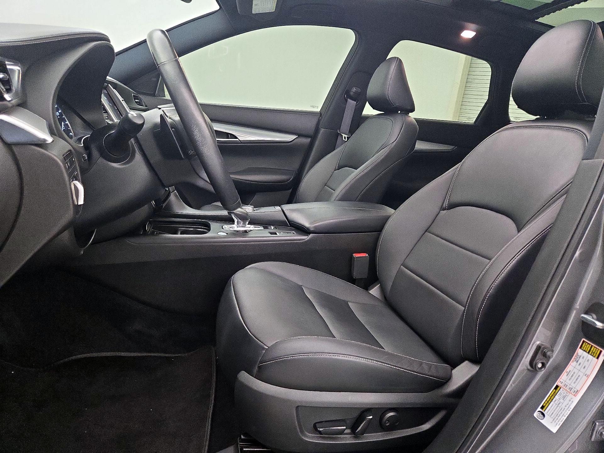 Thumbnail: 2020 INFINITI QX50 - 11