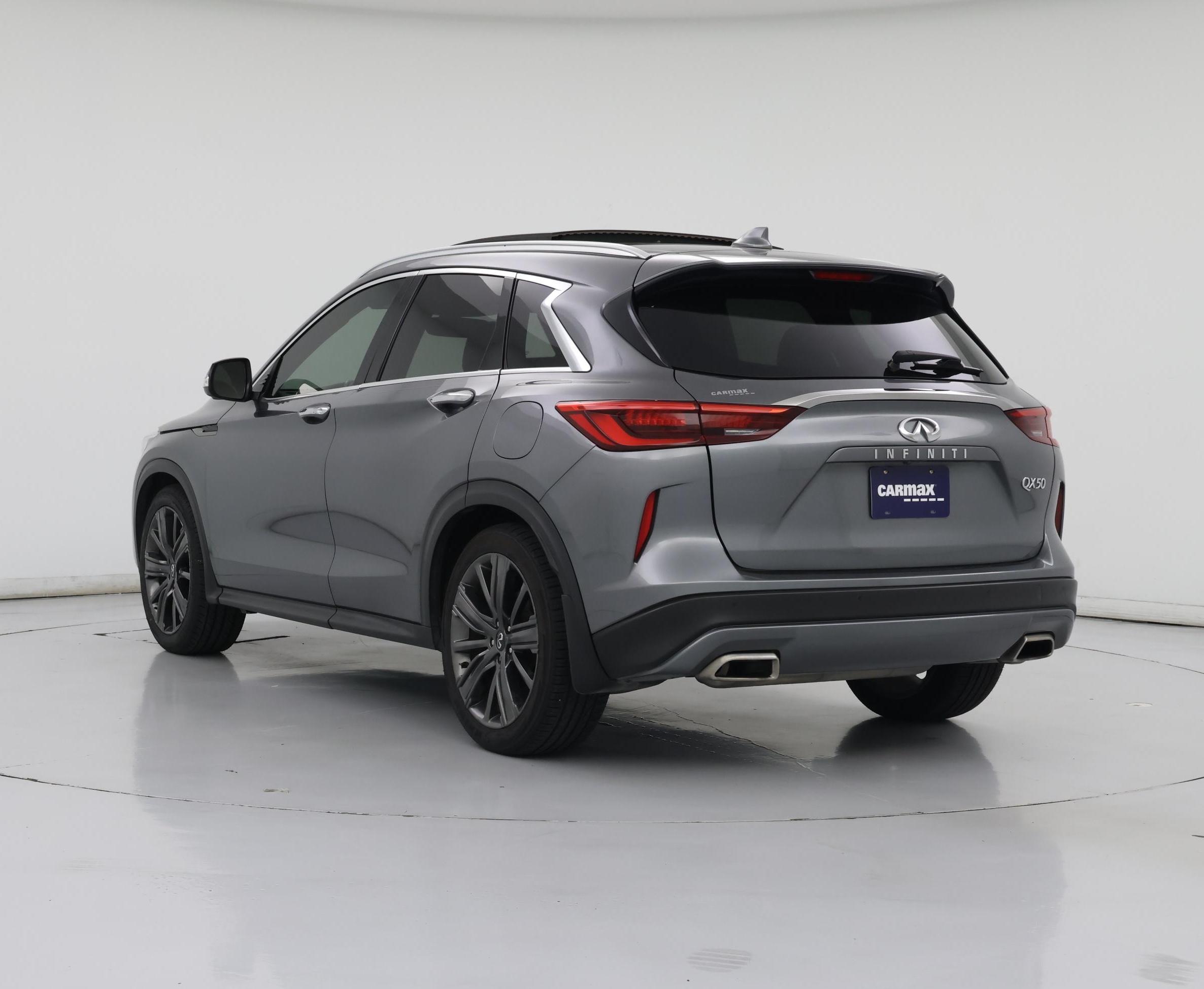 Thumbnail: 2020 INFINITI QX50 - 2
