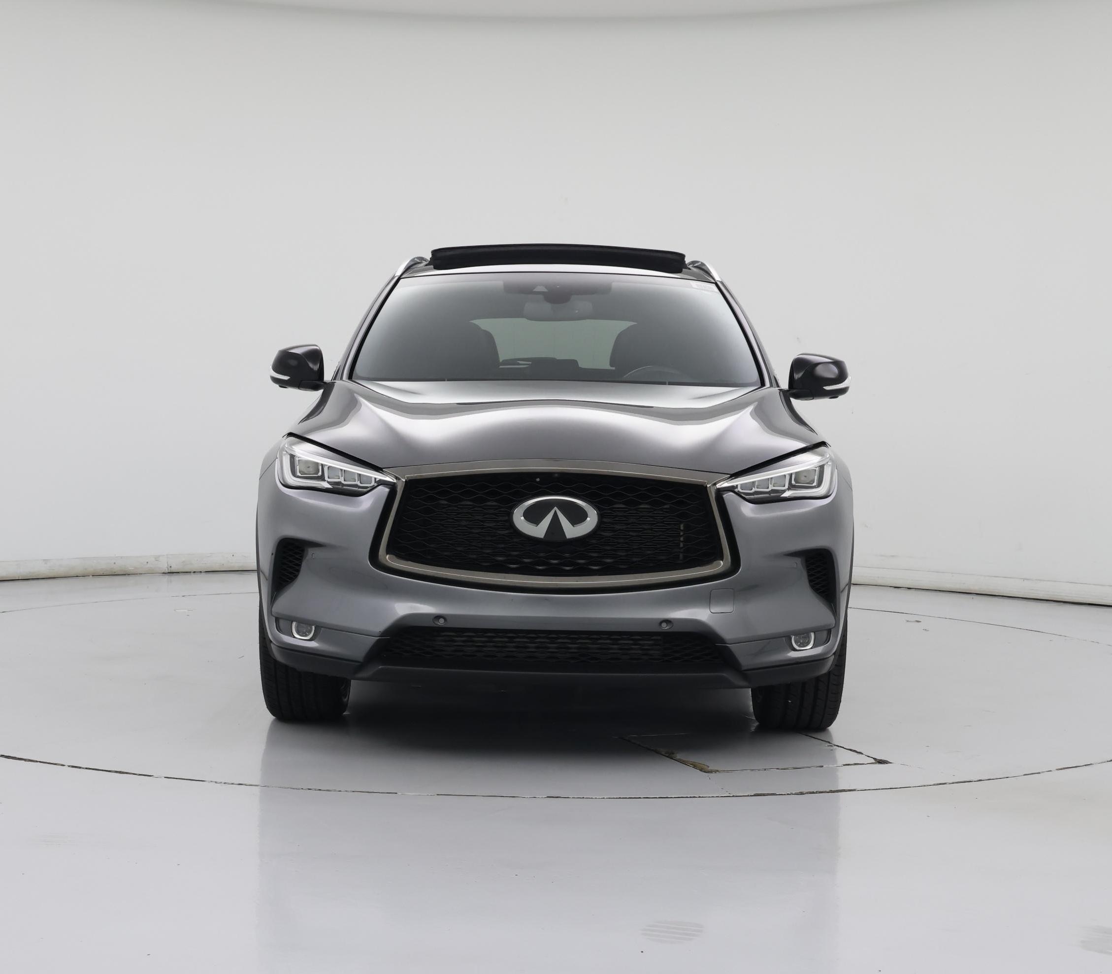 Thumbnail: 2020 INFINITI QX50 - 5