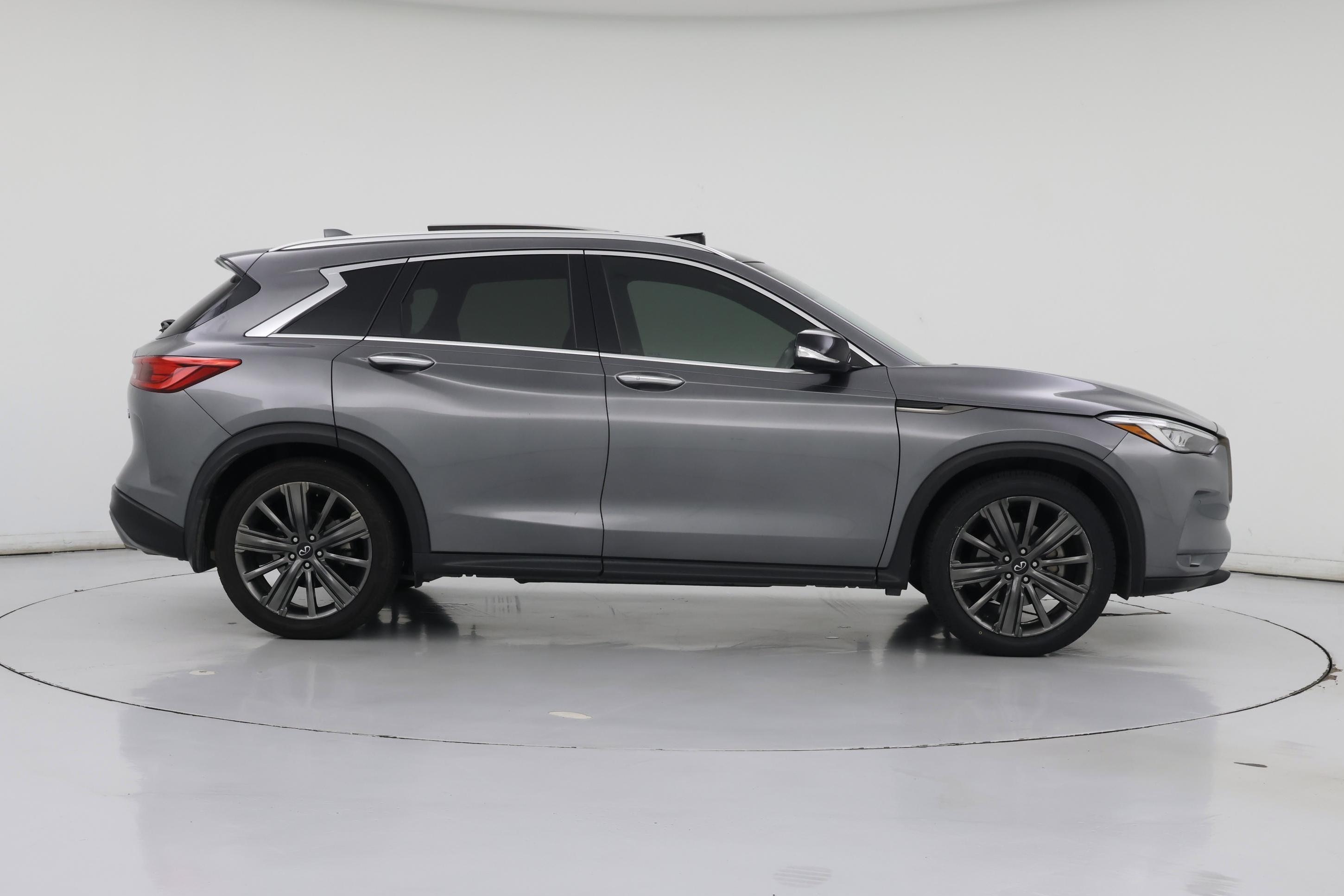 Thumbnail: 2020 INFINITI QX50 - 7