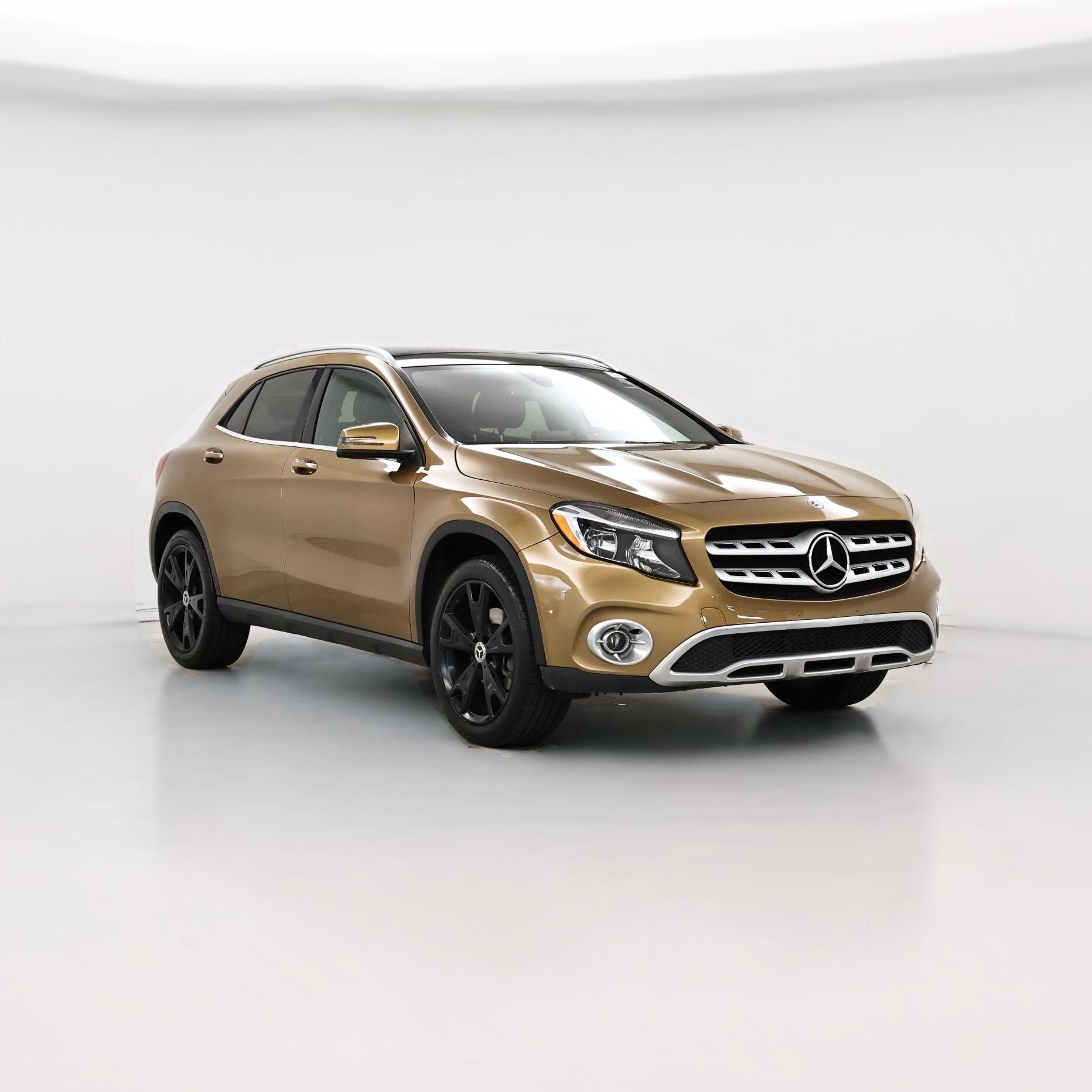 Thumbnail: 2018 Mercedes-Benz GLA - 1