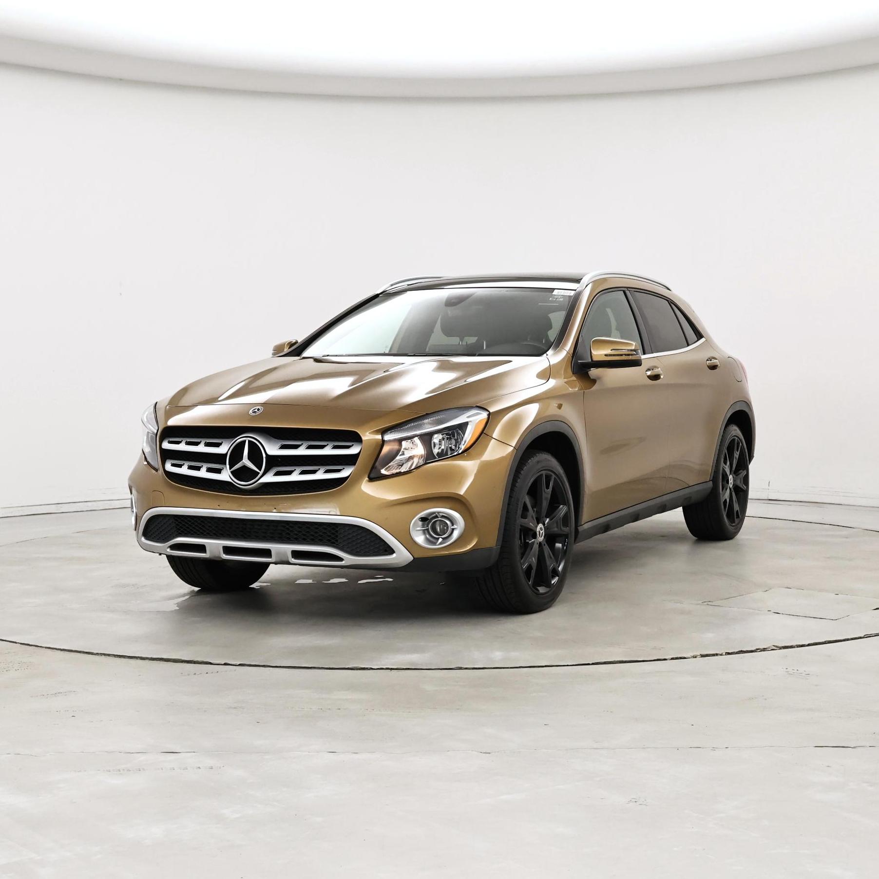 Thumbnail: 2018 Mercedes-Benz GLA - 4