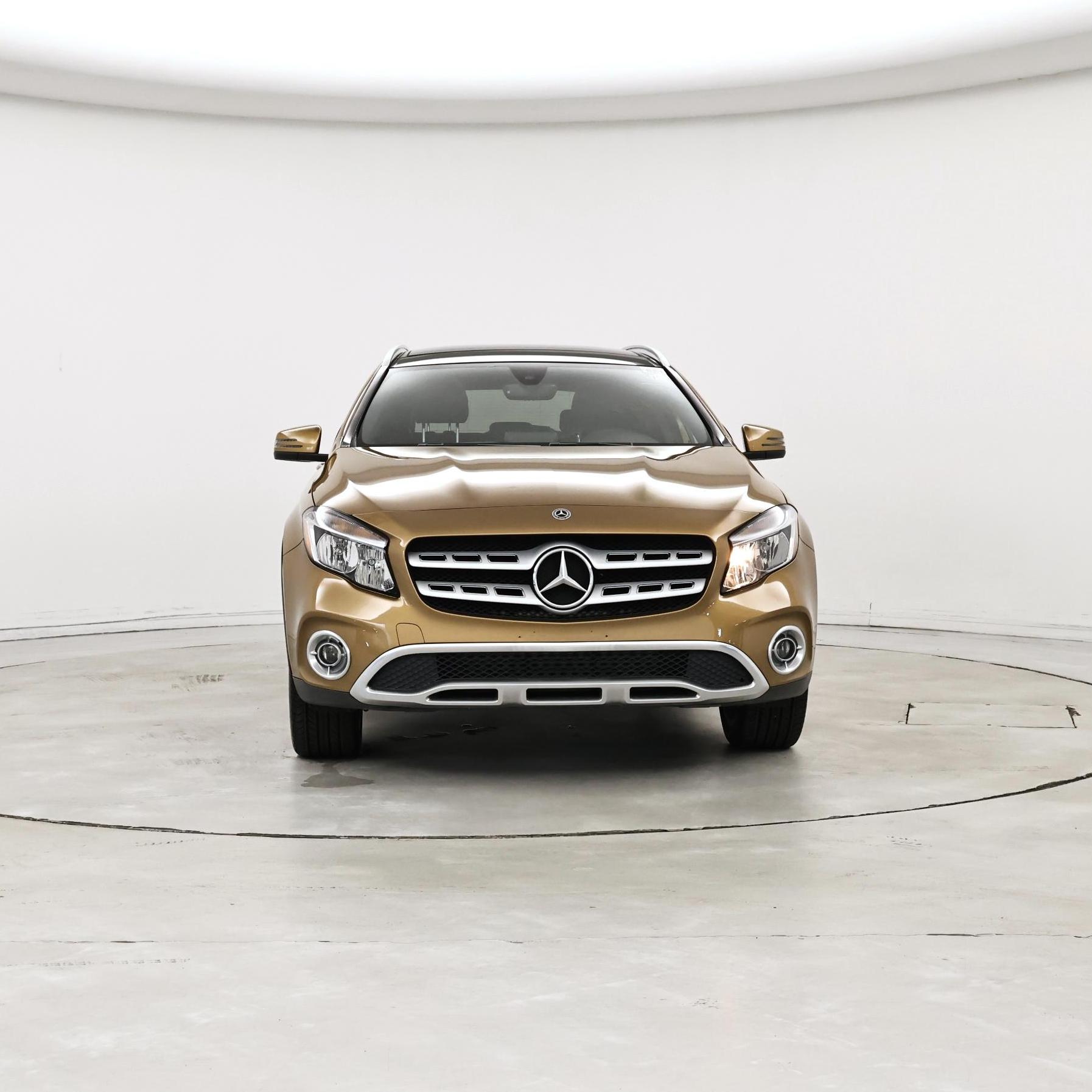 Thumbnail: 2018 Mercedes-Benz GLA - 5