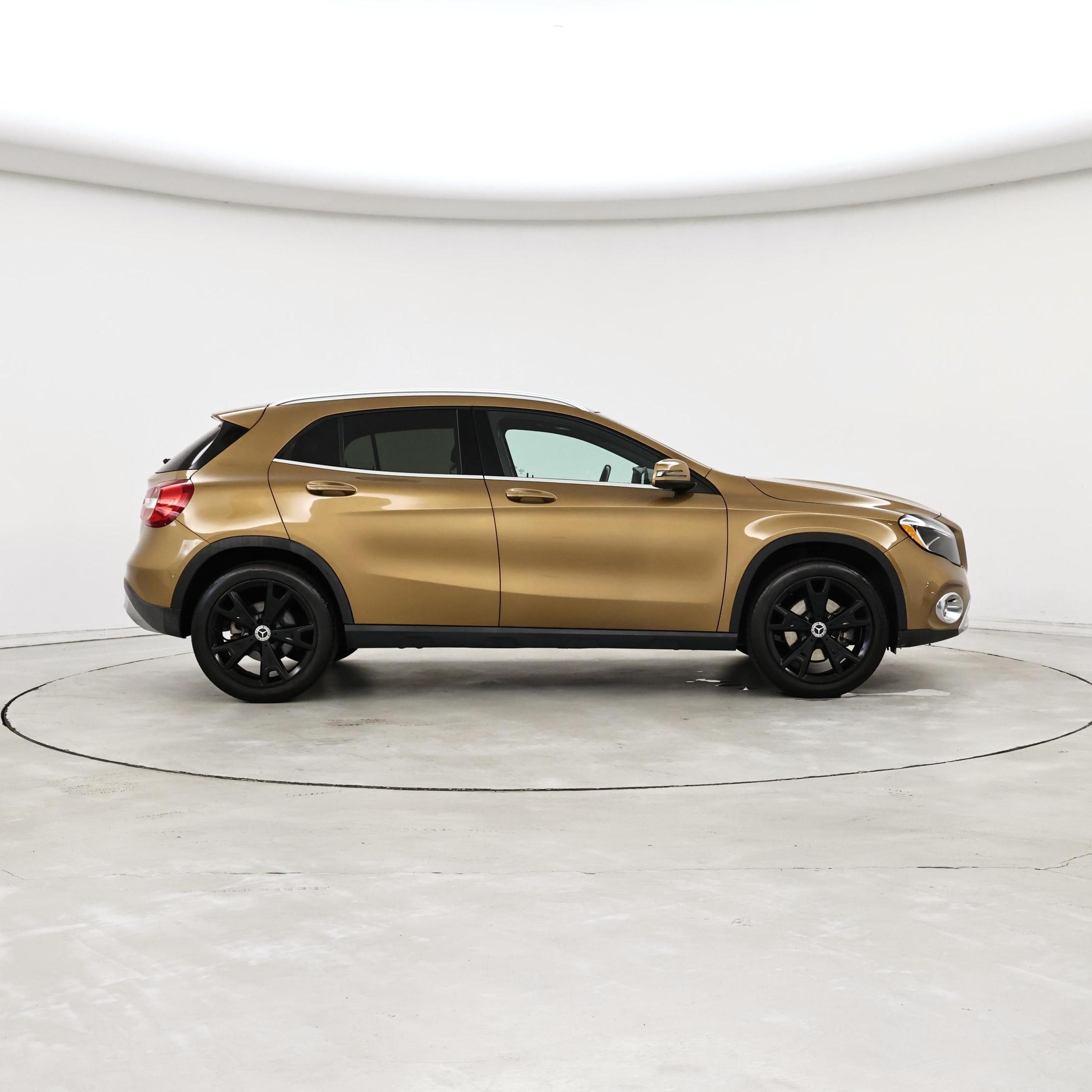 Thumbnail: 2018 Mercedes-Benz GLA - 7