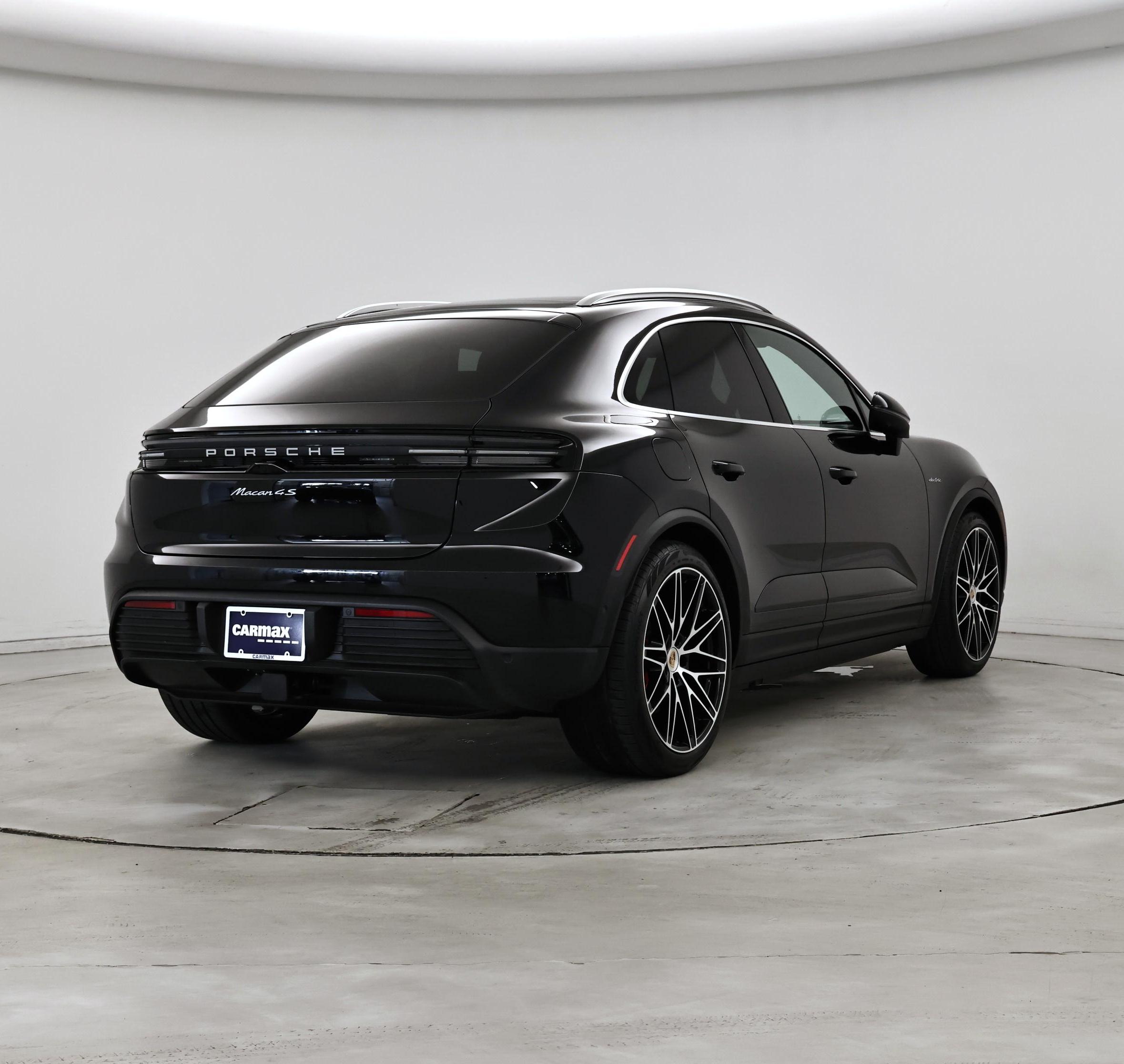 Thumbnail: 2025 Porsche Macan - 8